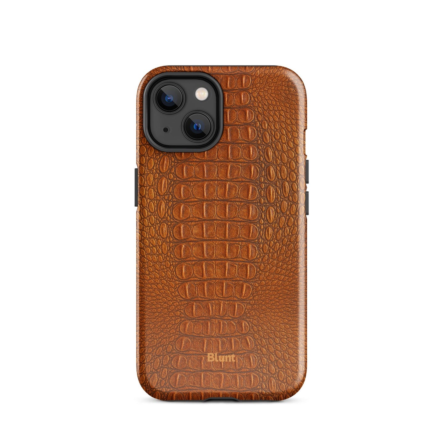 Saddle Croc iPhone Case - Blunt Cases