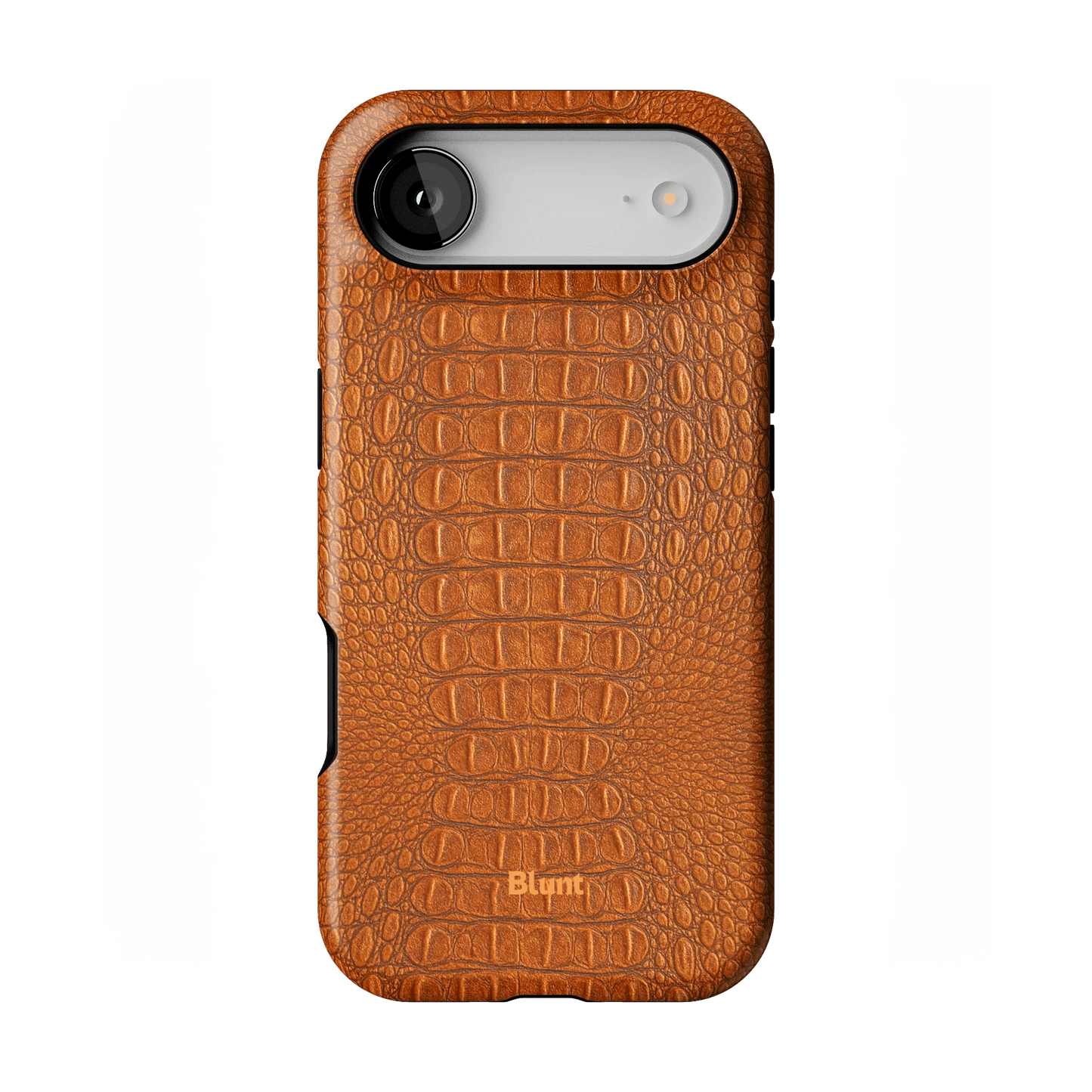 Saddle Croc iPhone Case - Blunt Cases