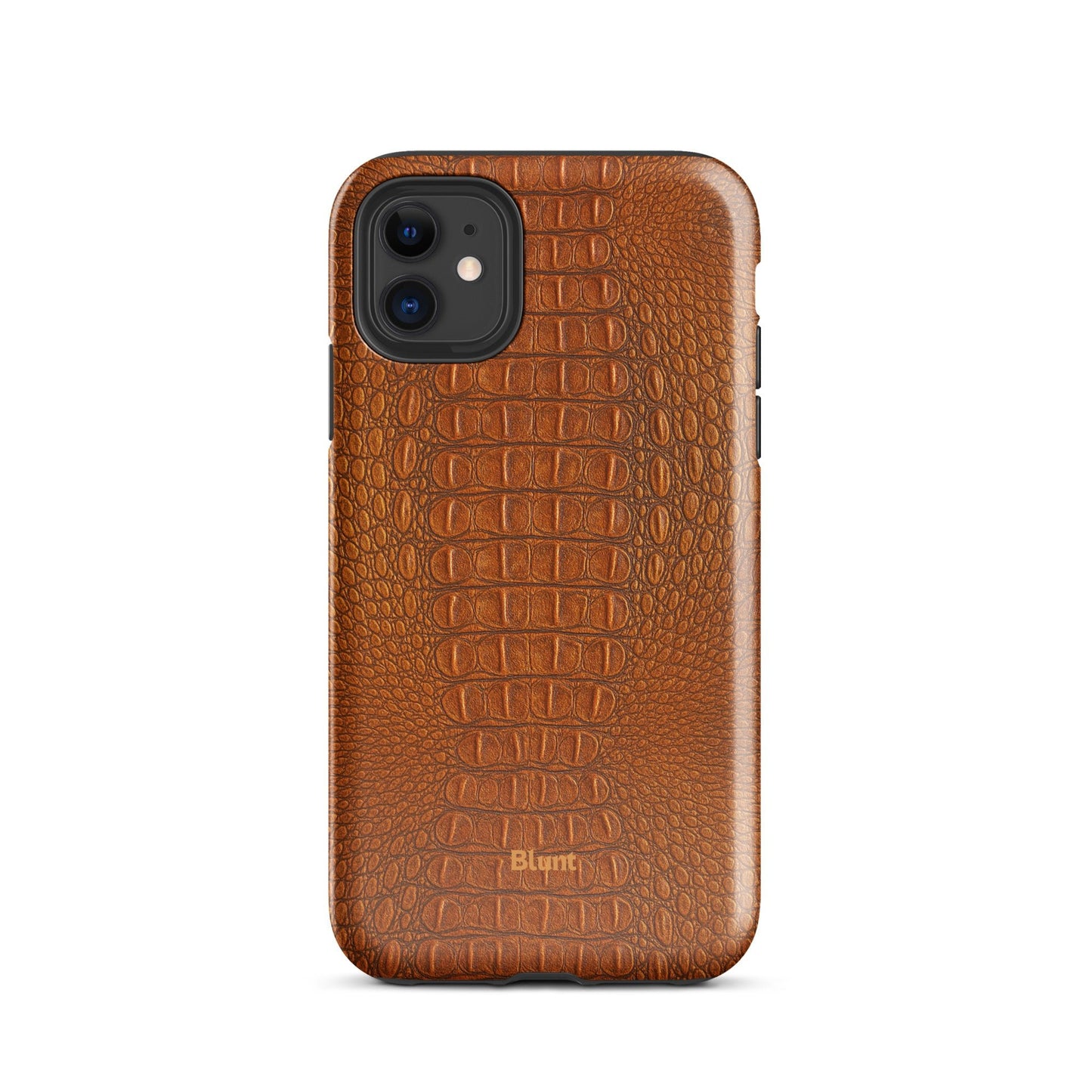 Saddle Croc iPhone Case - Blunt Cases