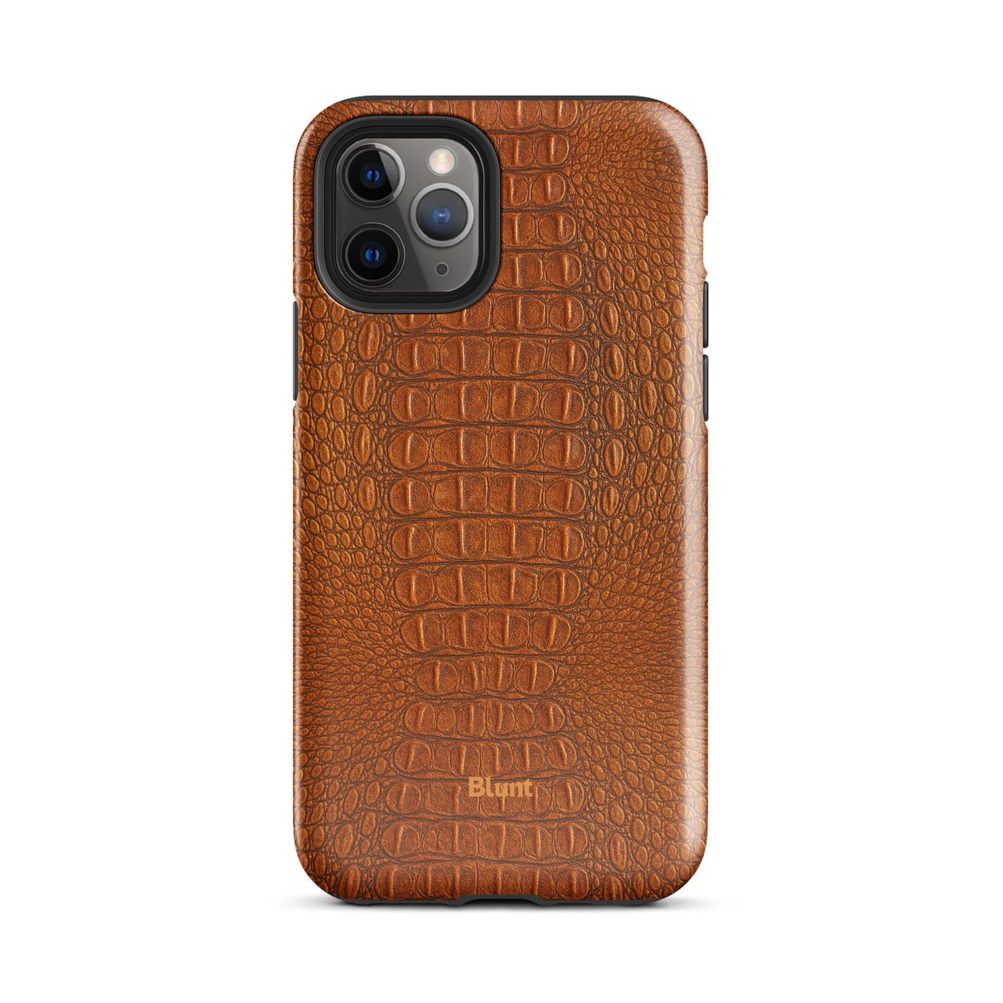 Saddle Croc iPhone Case - Blunt Cases