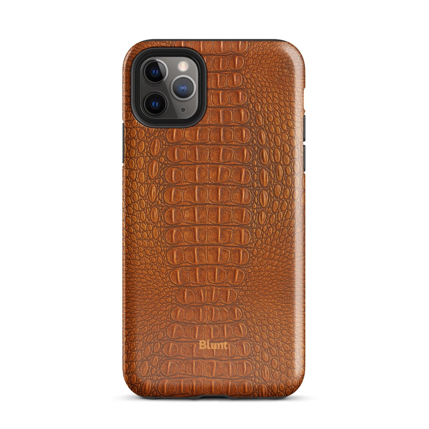 Saddle Croc iPhone Case - Blunt Cases