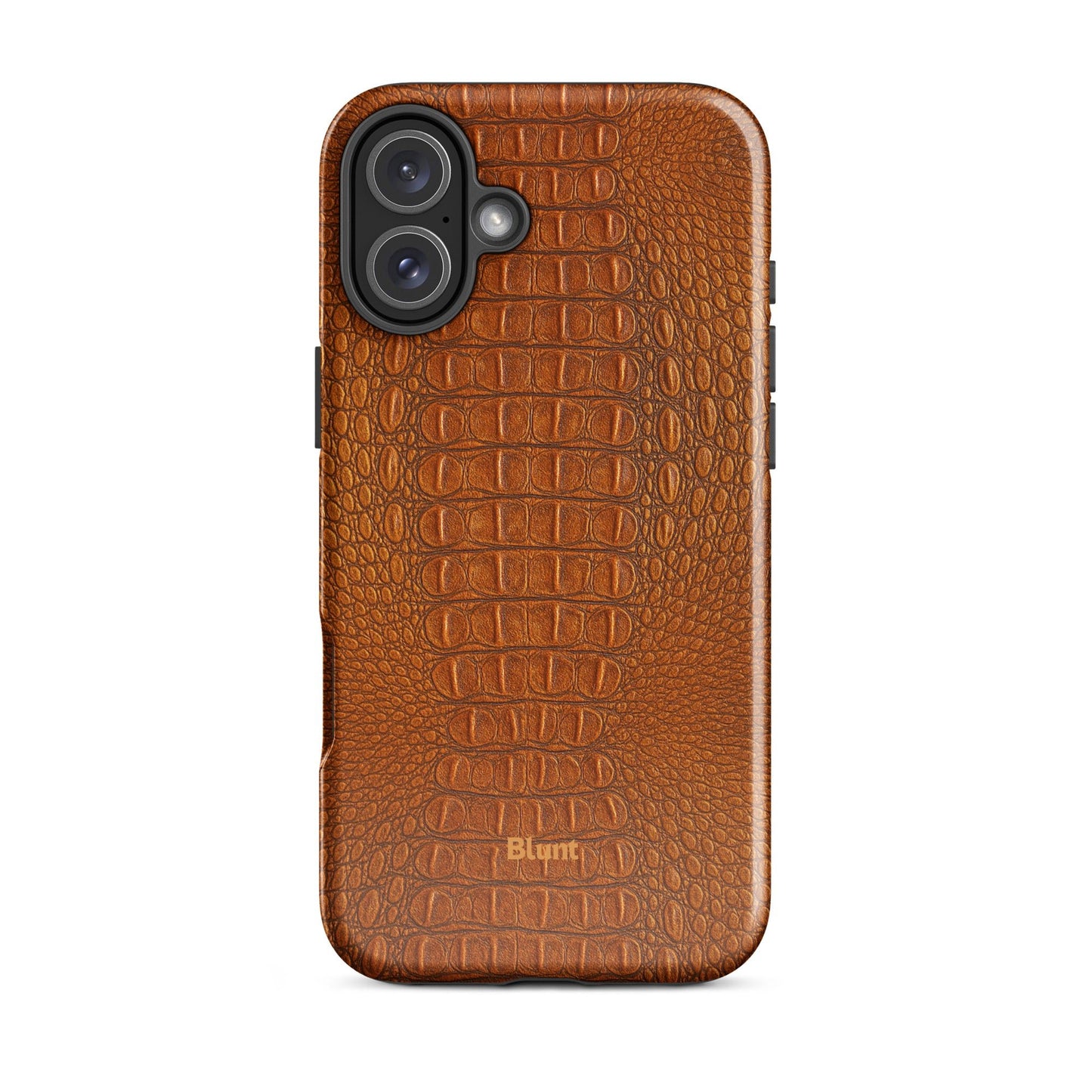 Saddle Croc iPhone Case - Blunt Cases