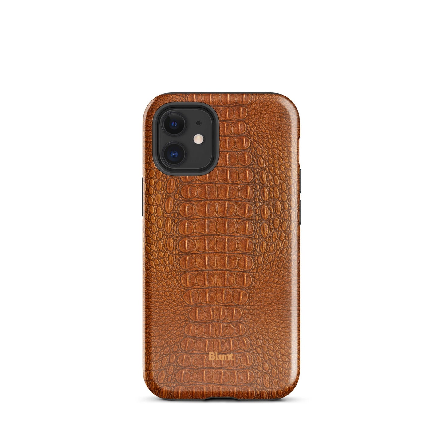 Saddle Croc iPhone Case - Blunt Cases