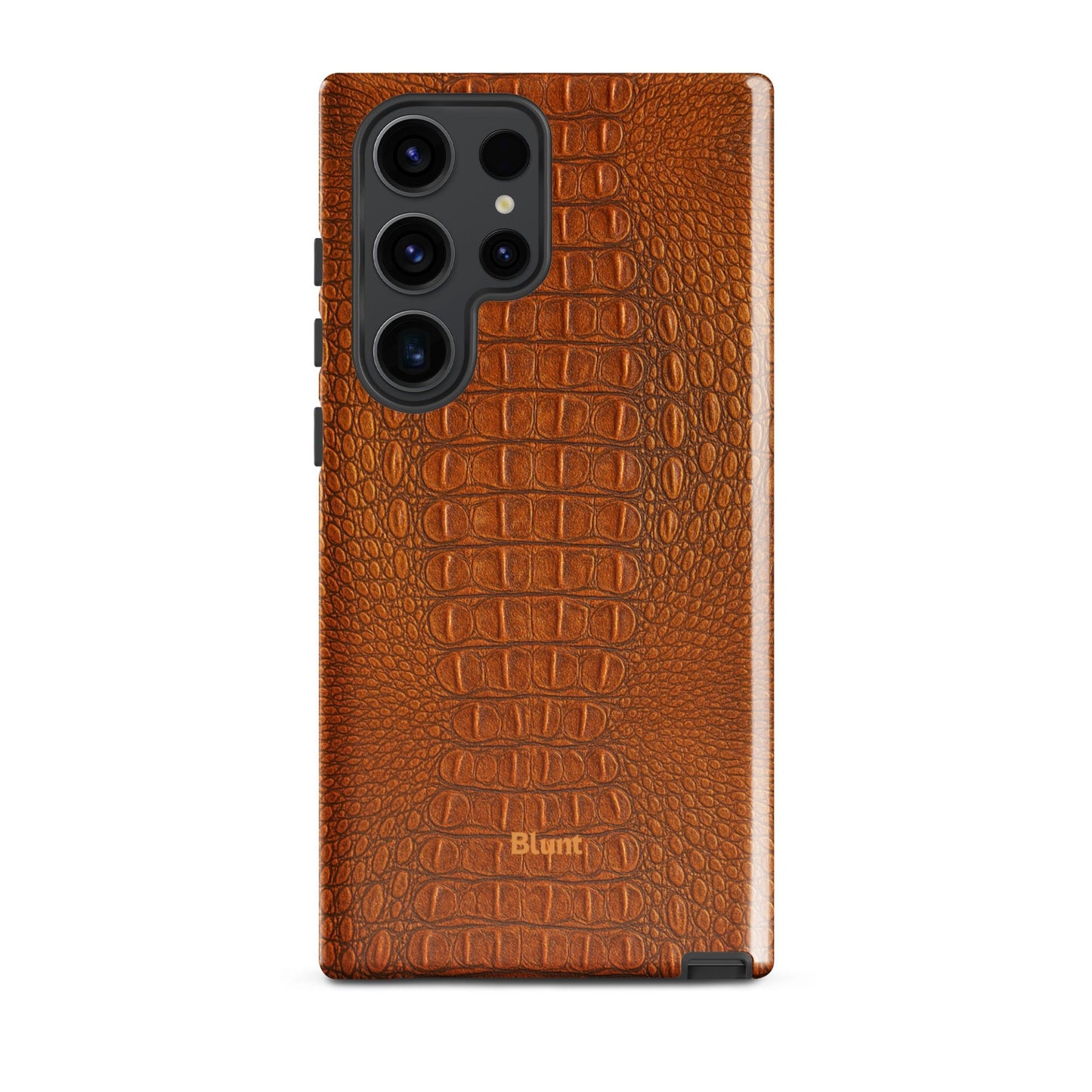 Saddle Croc Samsung Case - Blunt Cases