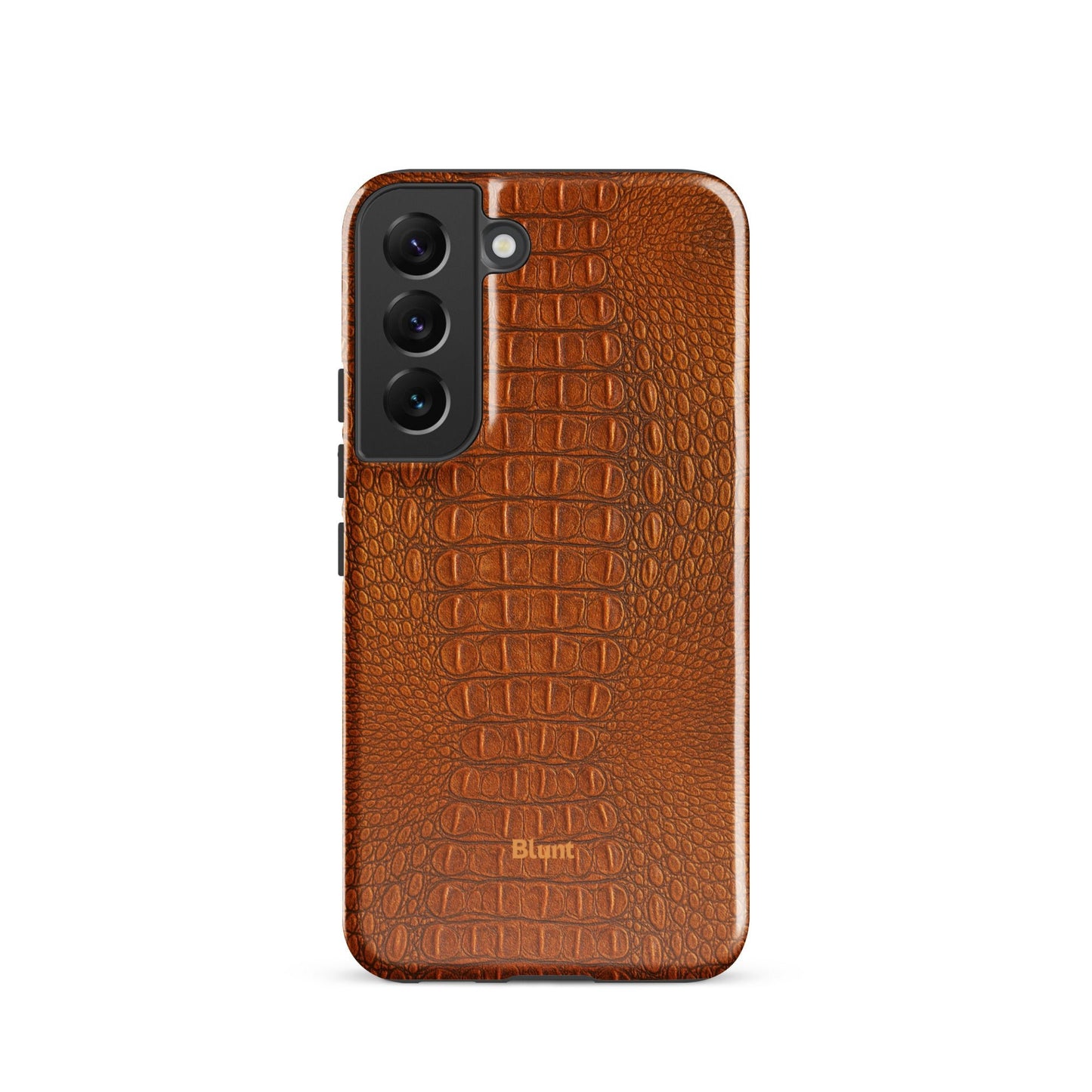 Saddle Croc Samsung Case - Blunt Cases