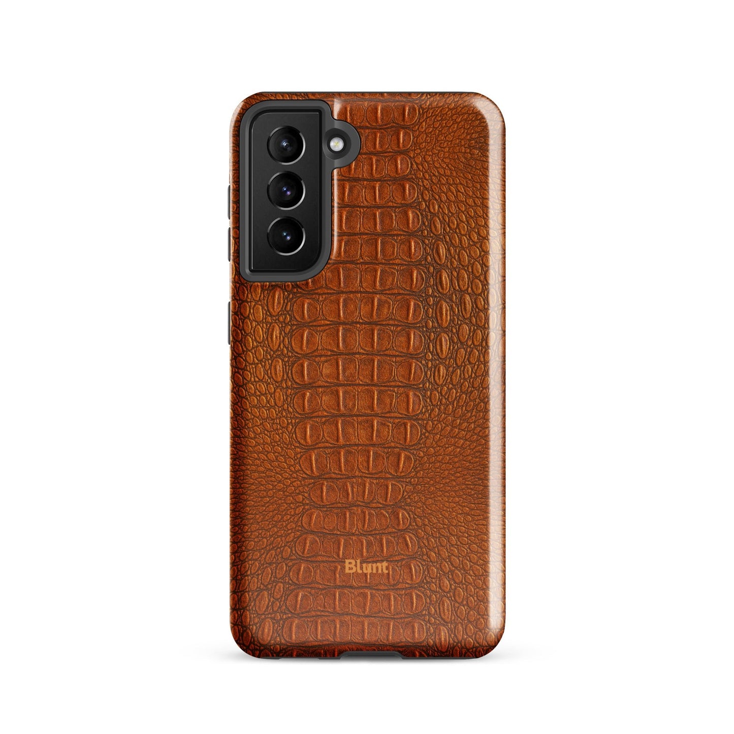Saddle Croc Samsung Case - Blunt Cases