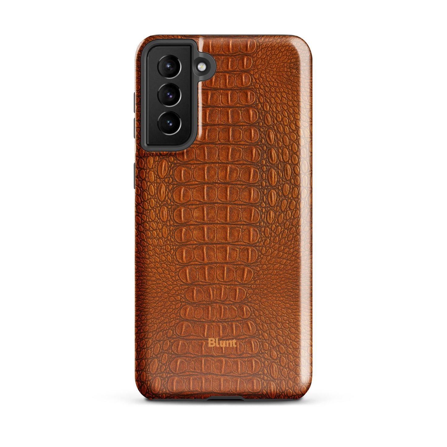 Saddle Croc Samsung Case - Blunt Cases