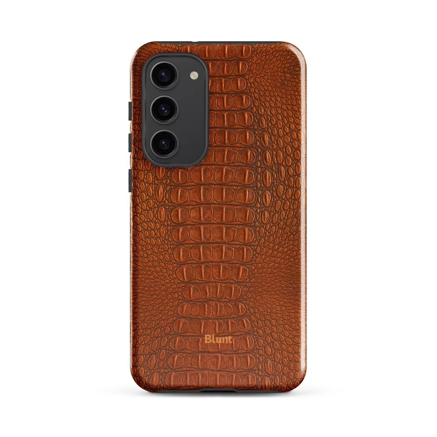 Saddle Croc Samsung Case - Blunt Cases