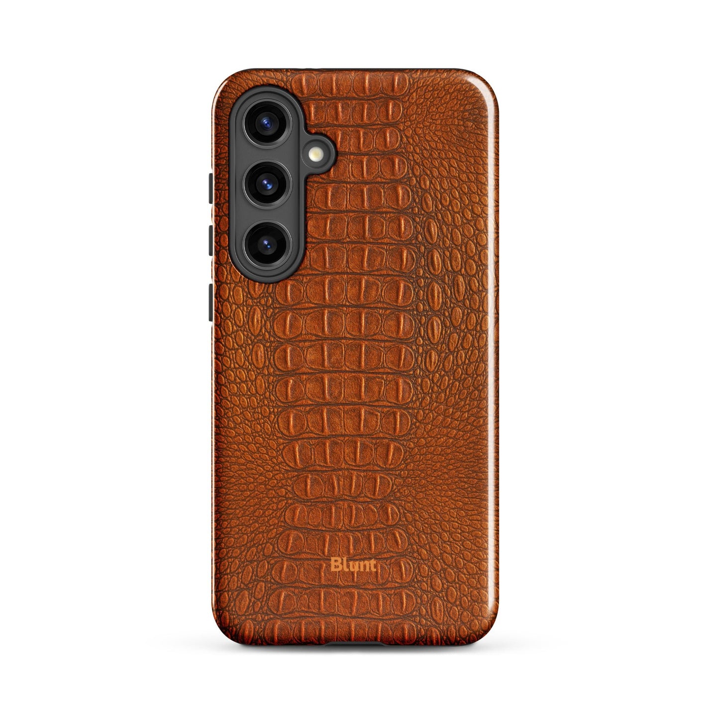 Saddle Croc Samsung Case - Blunt Cases
