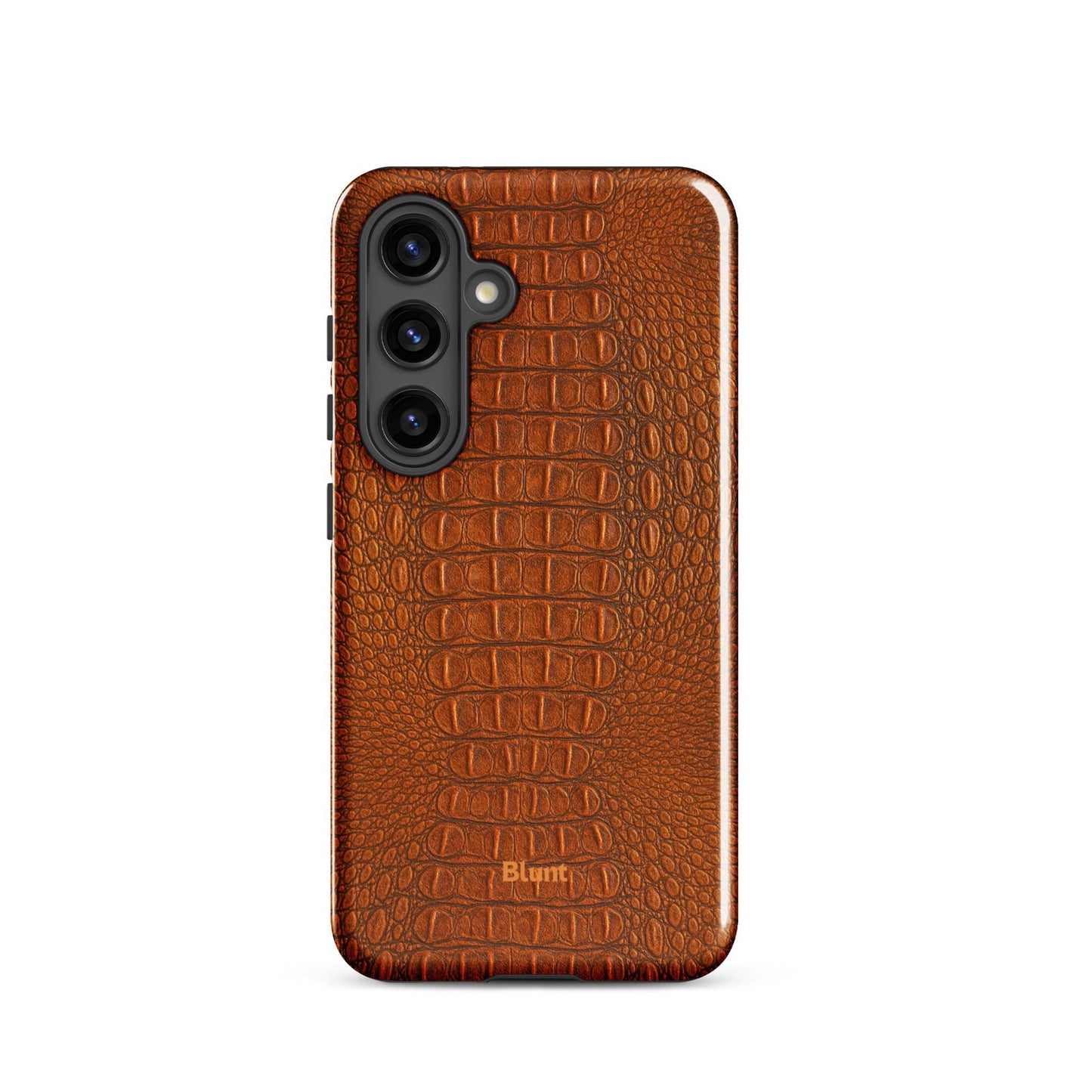 Saddle Croc Samsung Case - Blunt Cases