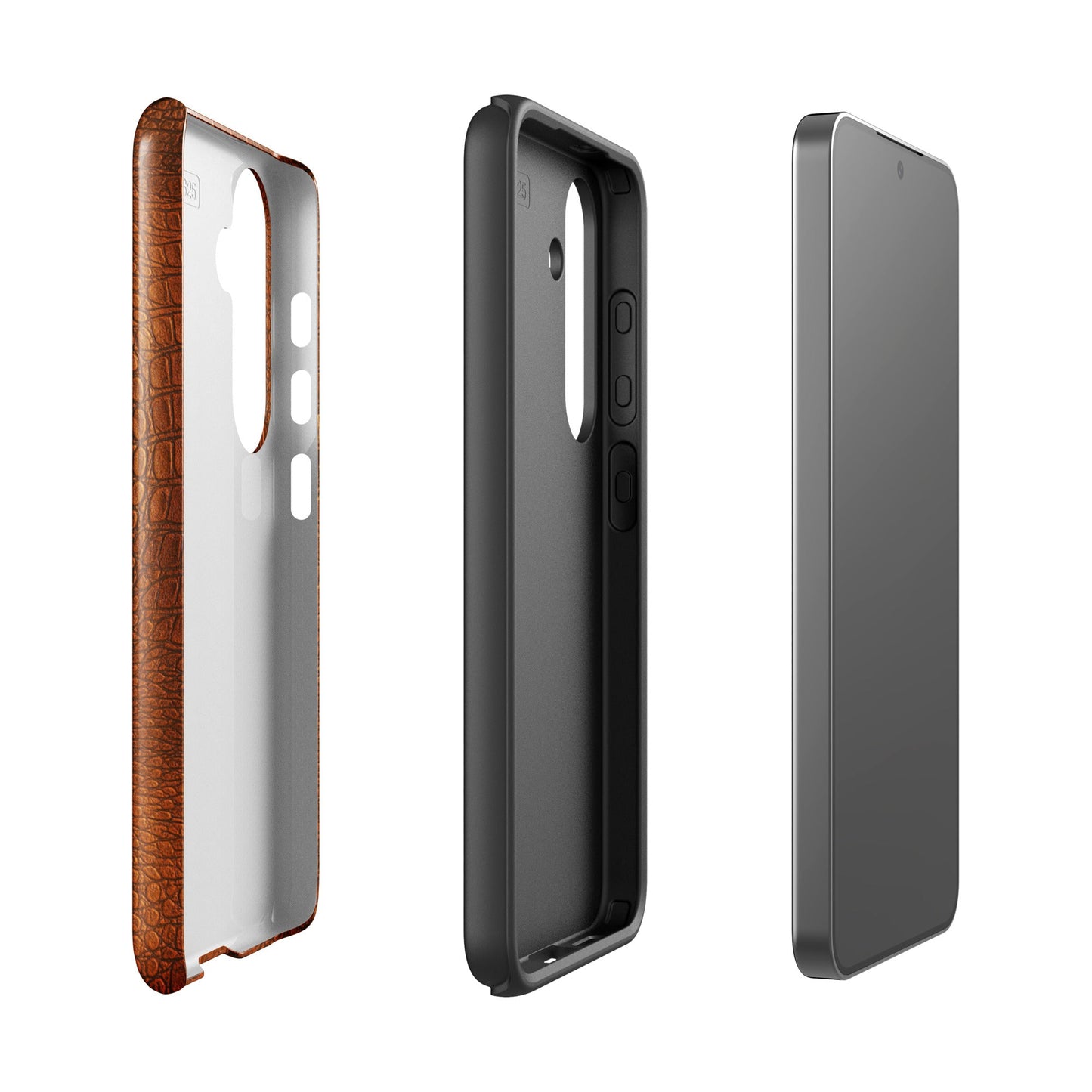 Saddle Croc Samsung Case - Blunt Cases