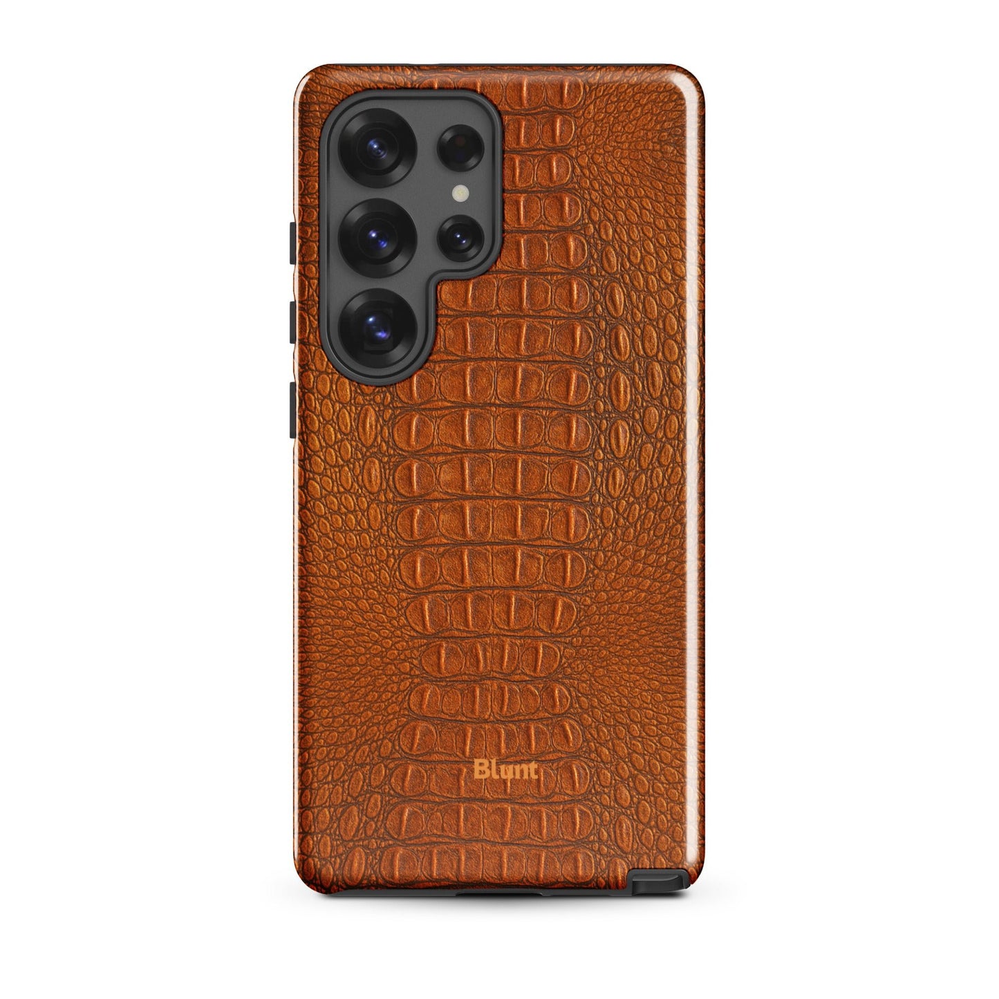 Saddle Croc Samsung Case - Blunt Cases