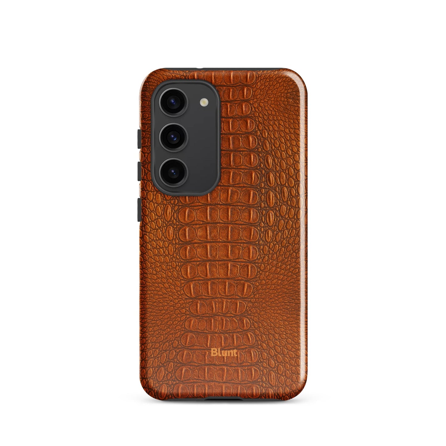 Saddle Croc Samsung Case - Blunt Cases