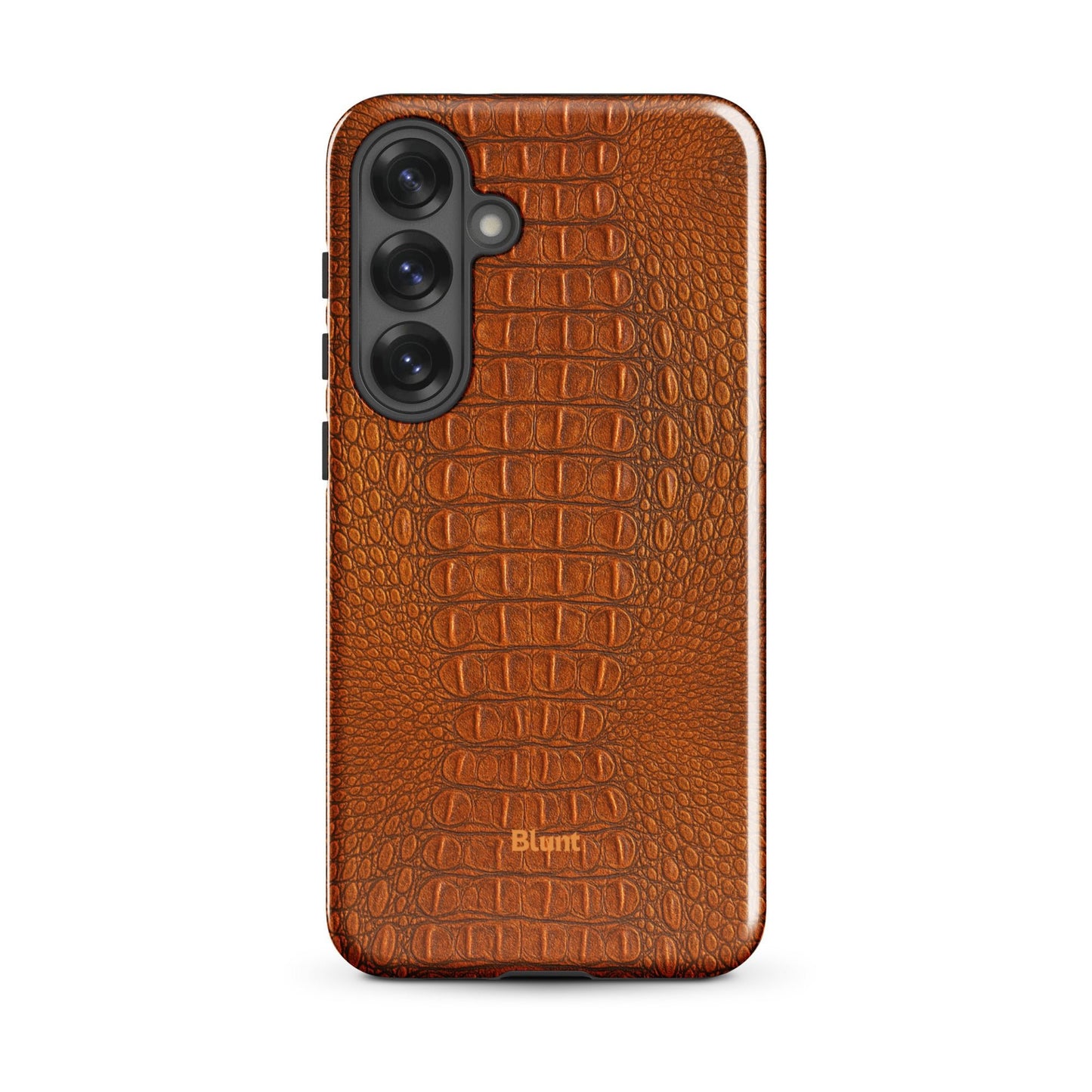 Saddle Croc Samsung Case - Blunt Cases