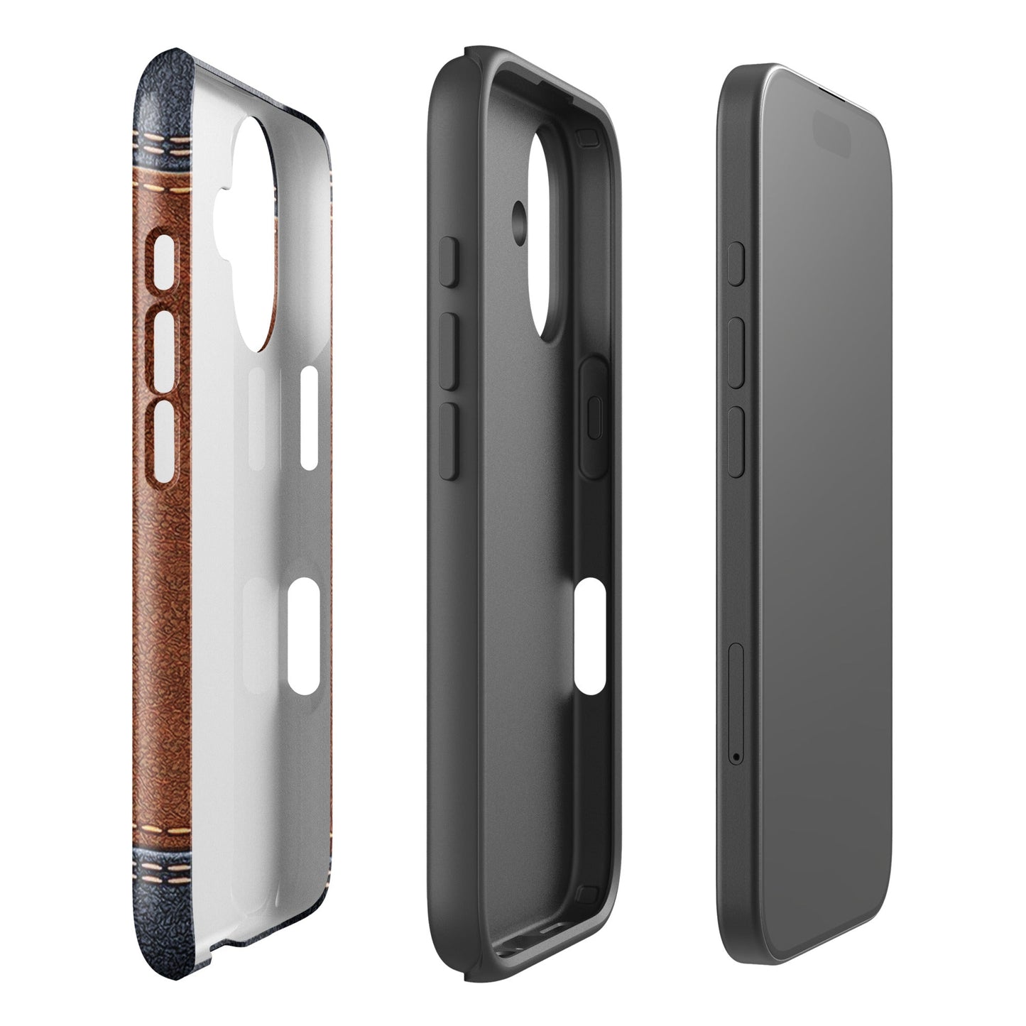 Saddleback iPhone Case - Blunt Cases