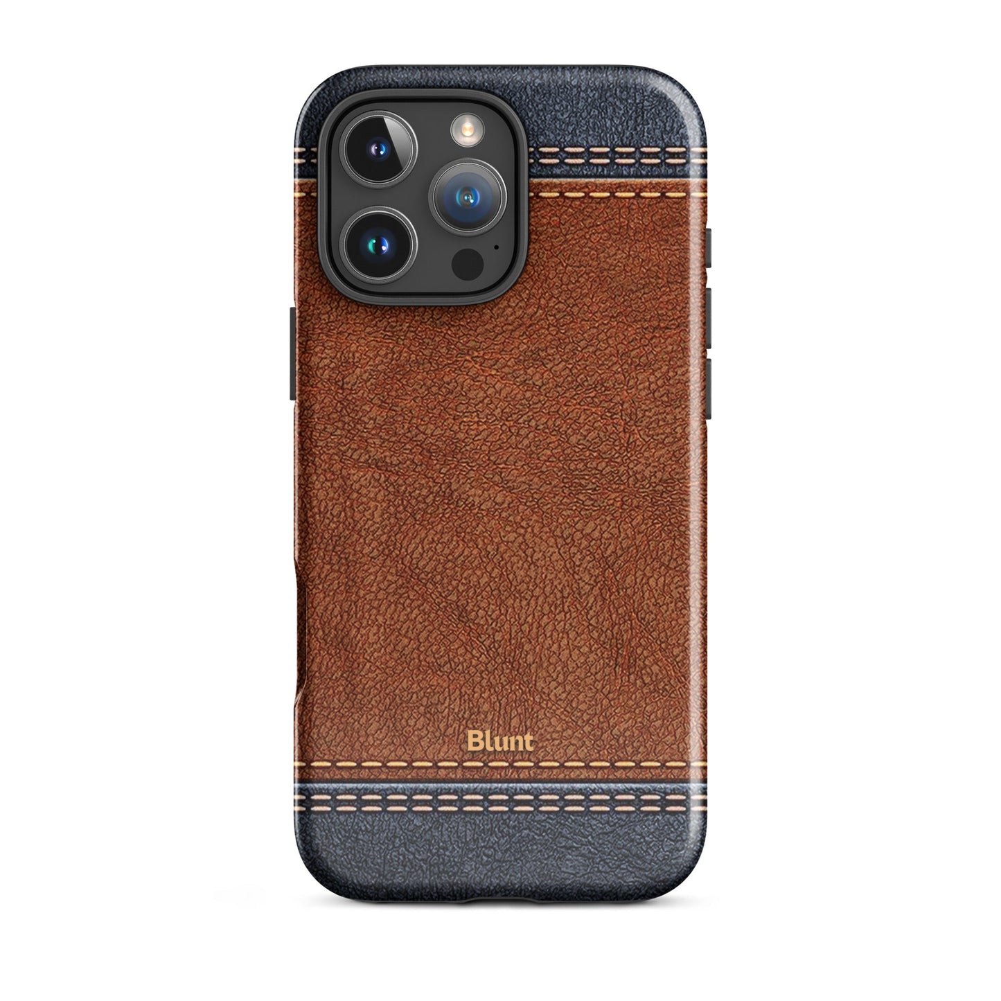 Saddleback iPhone Case - Blunt Cases