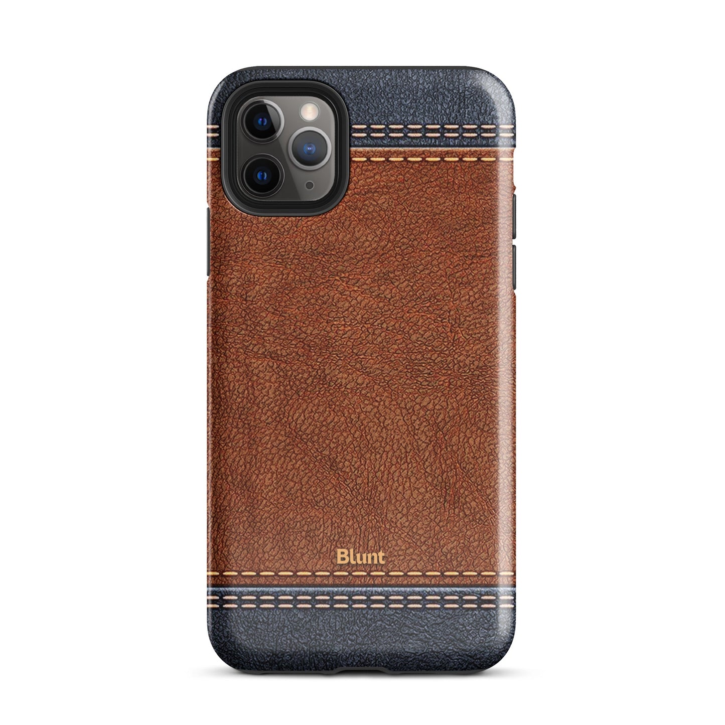 Saddleback iPhone Case - Blunt Cases