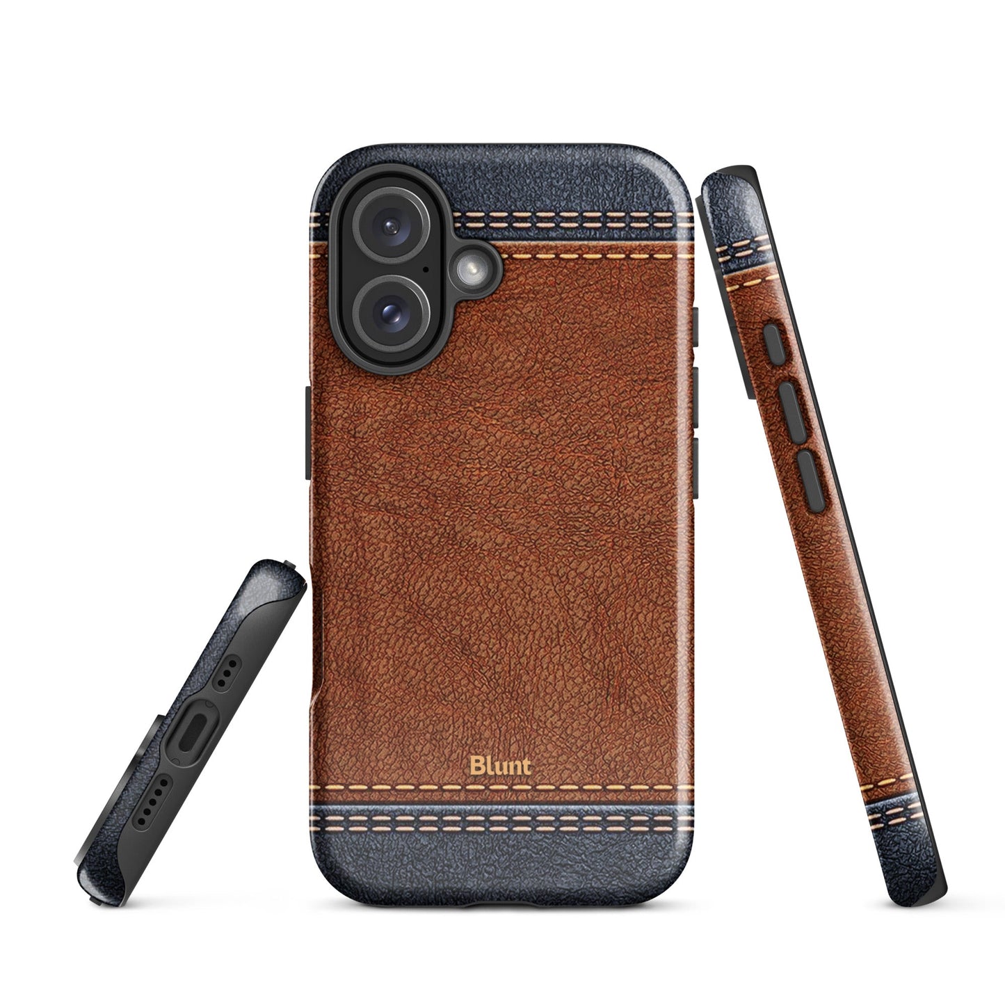 Saddleback iPhone Case - Blunt Cases