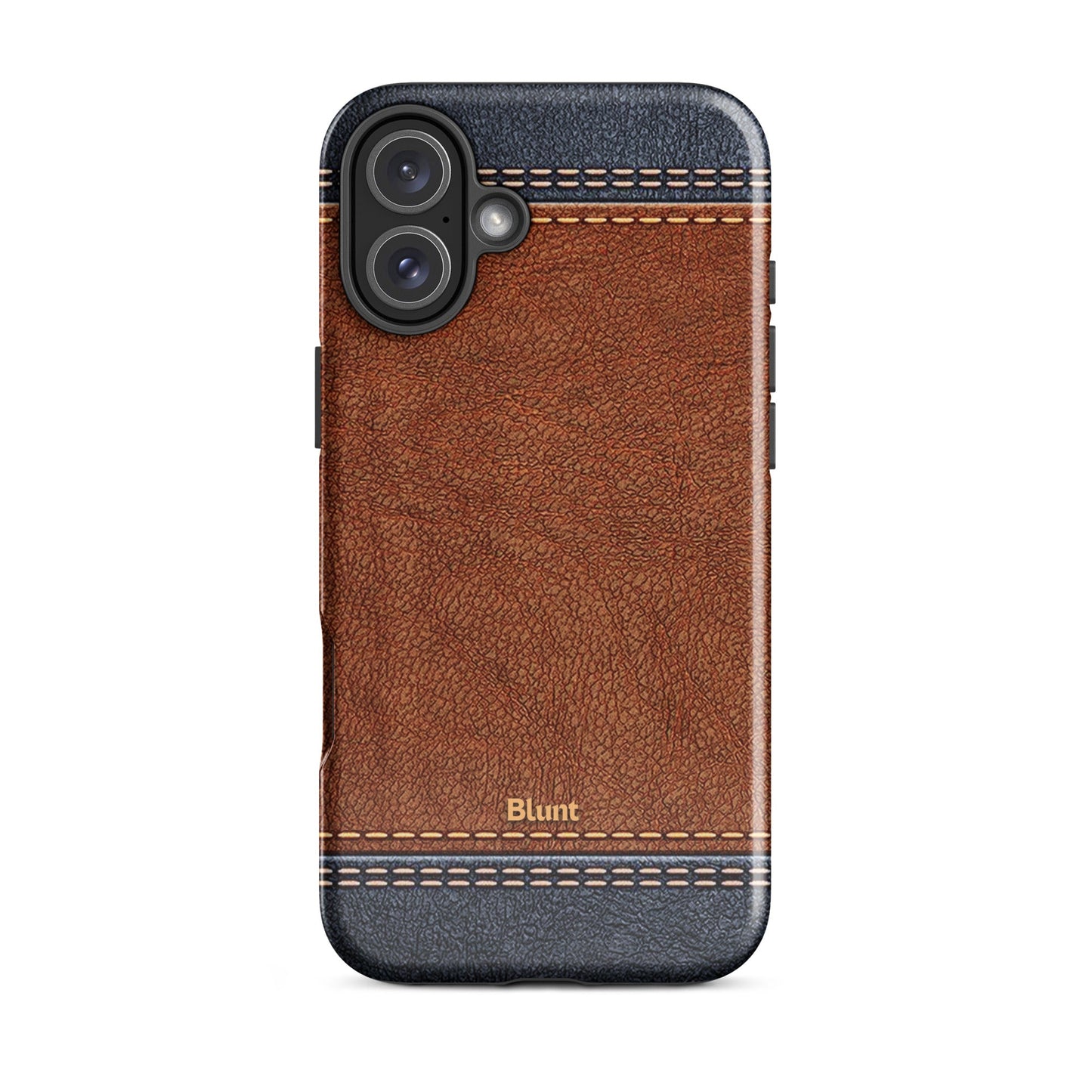 Saddleback iPhone Case - Blunt Cases