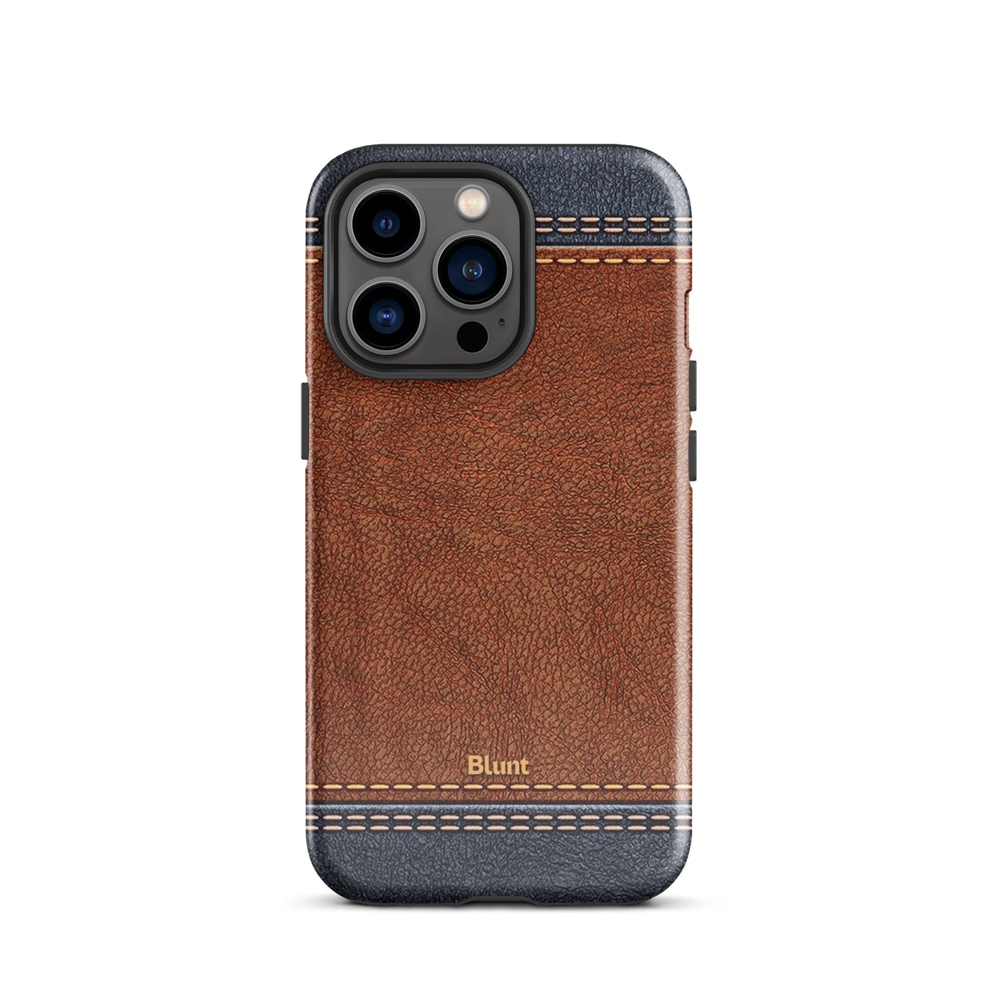 Saddleback iPhone Case - Blunt Cases