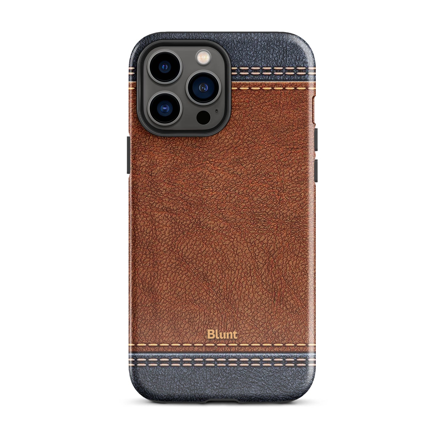 Saddleback iPhone Case - Blunt Cases