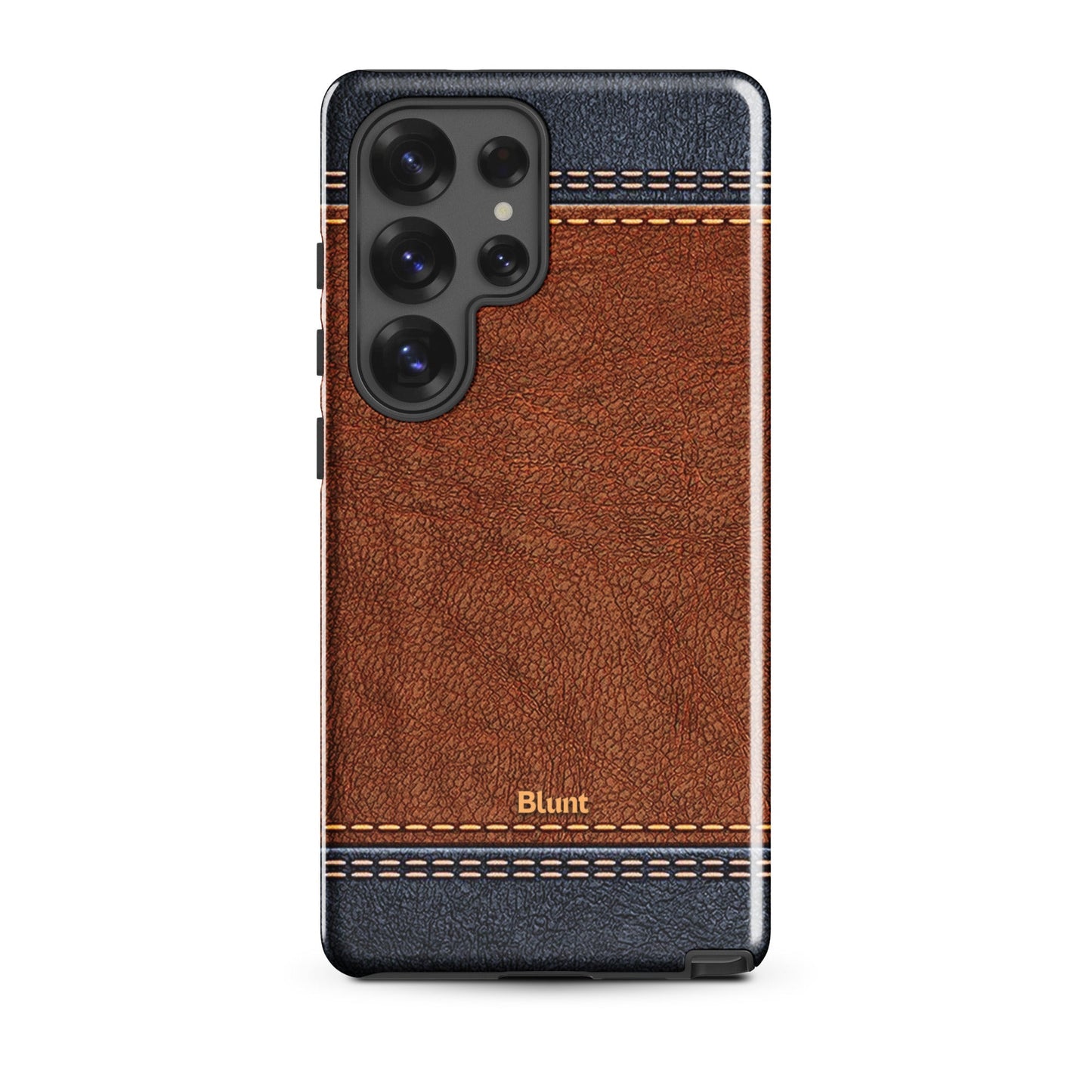 Saddleback Samsung Case - Blunt Cases