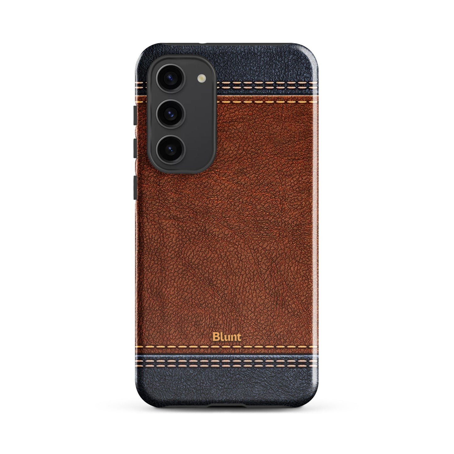 Saddleback Samsung Case - Blunt Cases