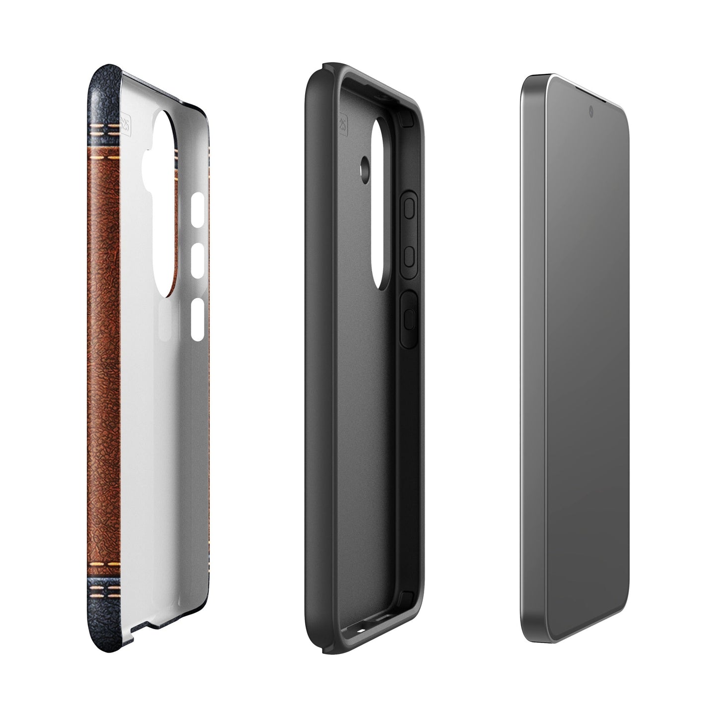 Saddleback Samsung Case - Blunt Cases