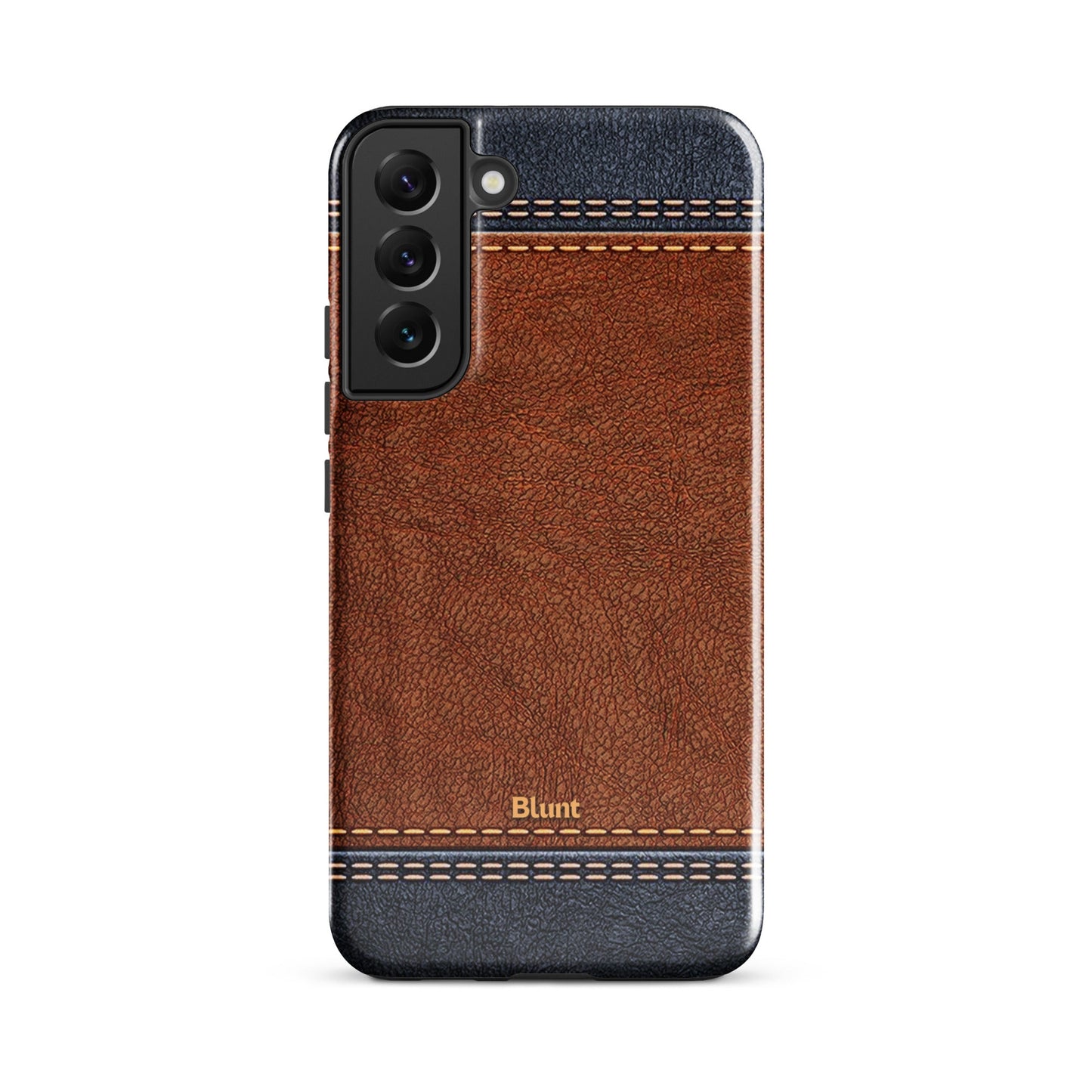 Saddleback Samsung Case - Blunt Cases