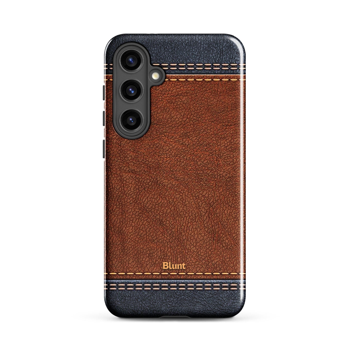 Saddleback Samsung Case - Blunt Cases