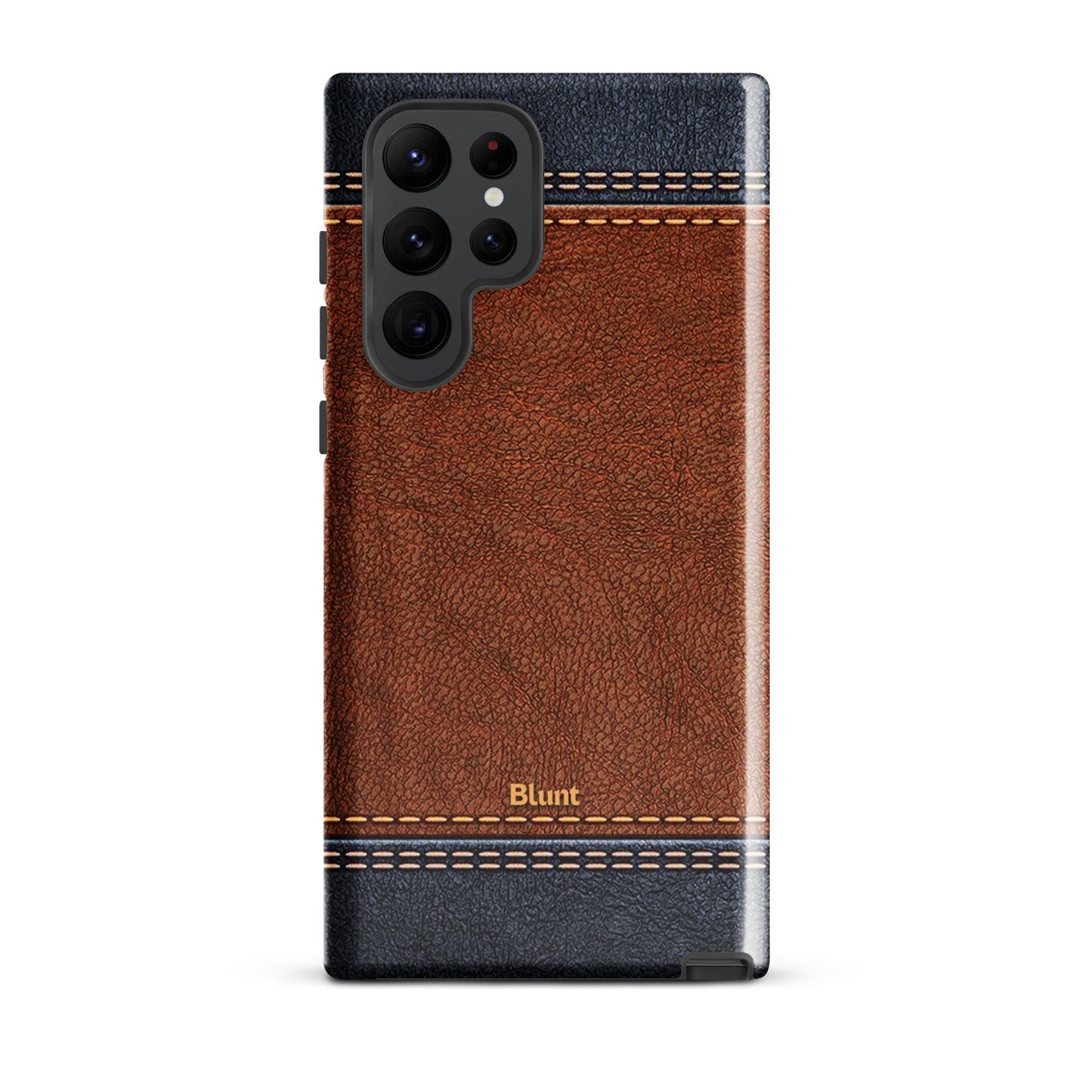 Saddleback Samsung Case - Blunt Cases