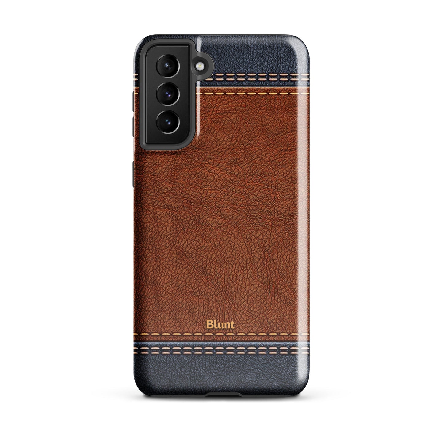 Saddleback Samsung Case - Blunt Cases