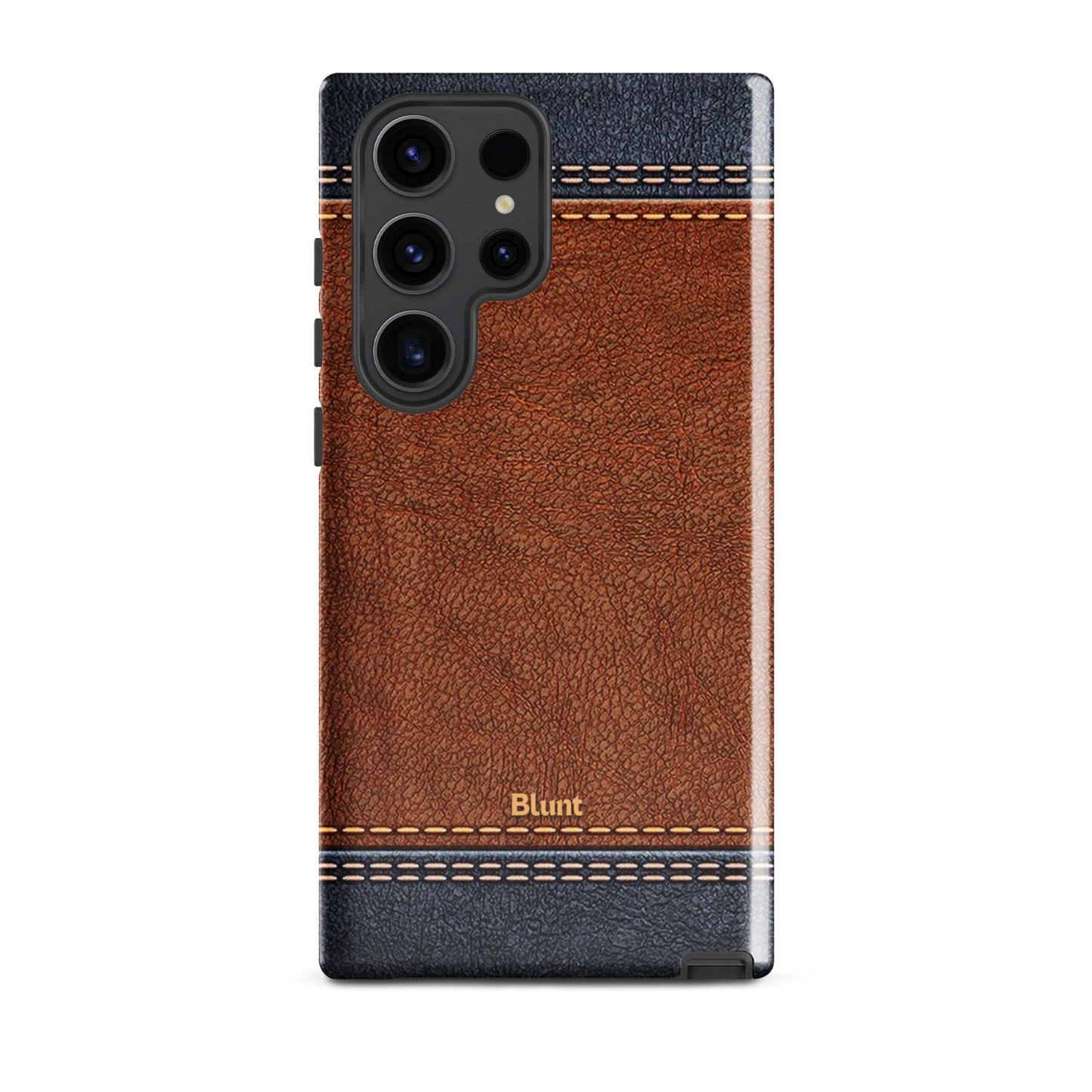 Saddleback Samsung Case - Blunt Cases