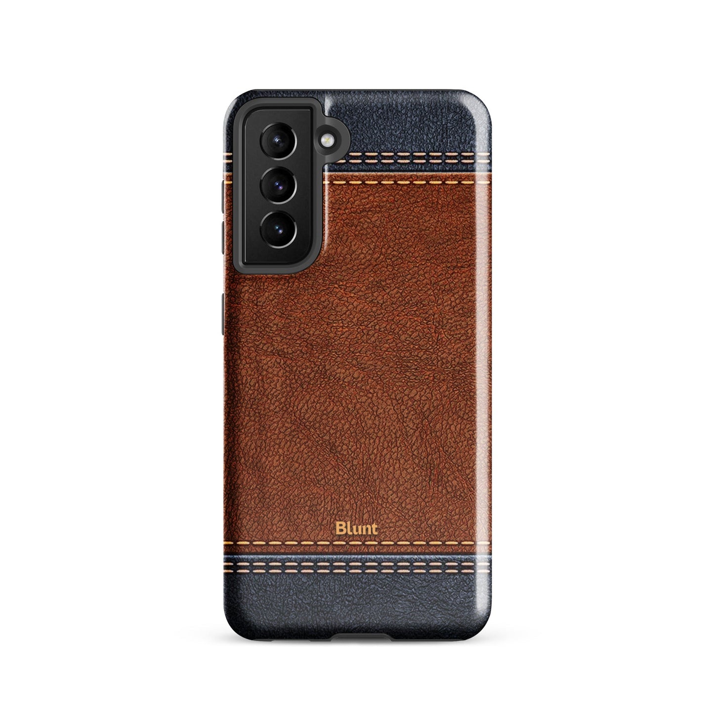 Saddleback Samsung Case - Blunt Cases