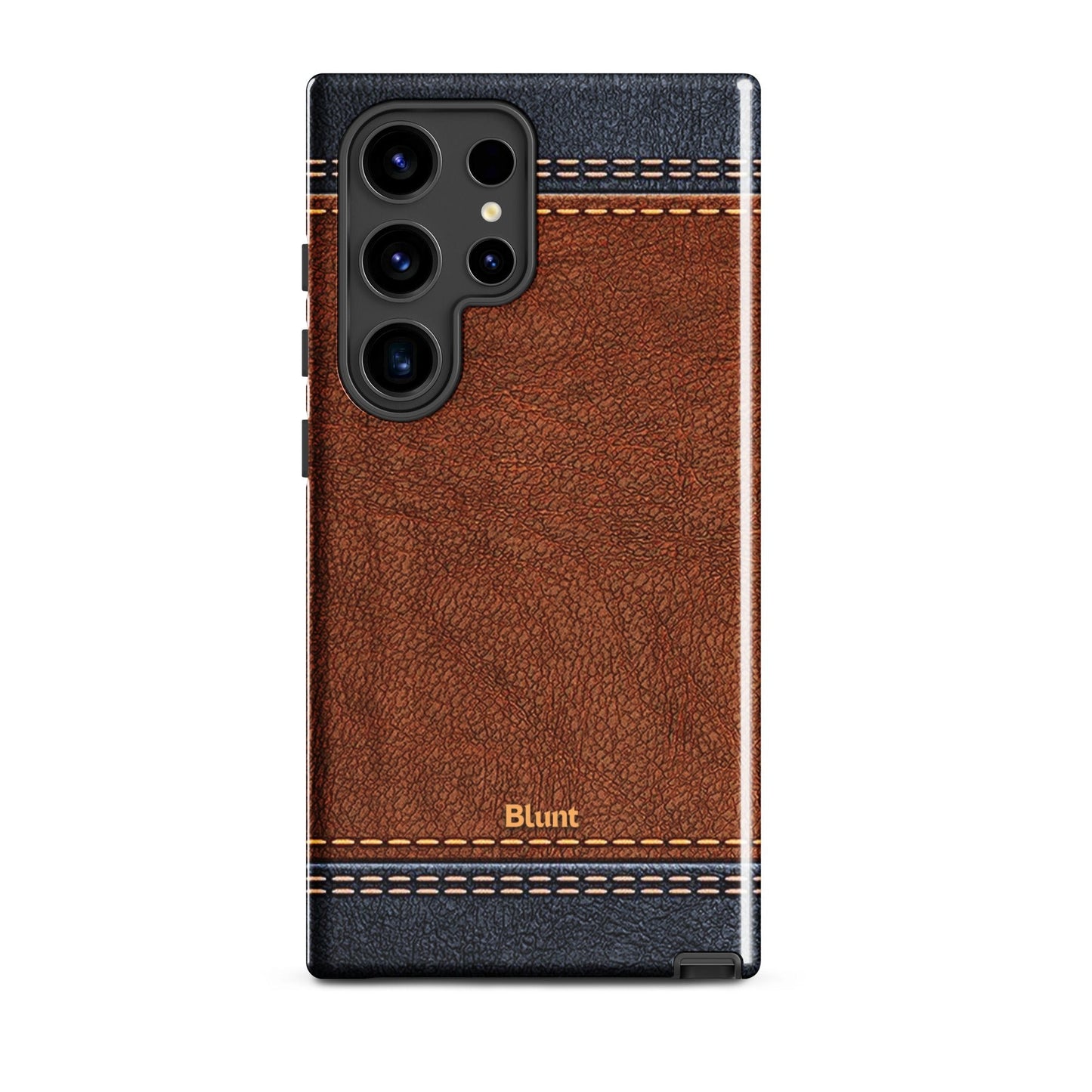 Saddleback Samsung Case - Blunt Cases