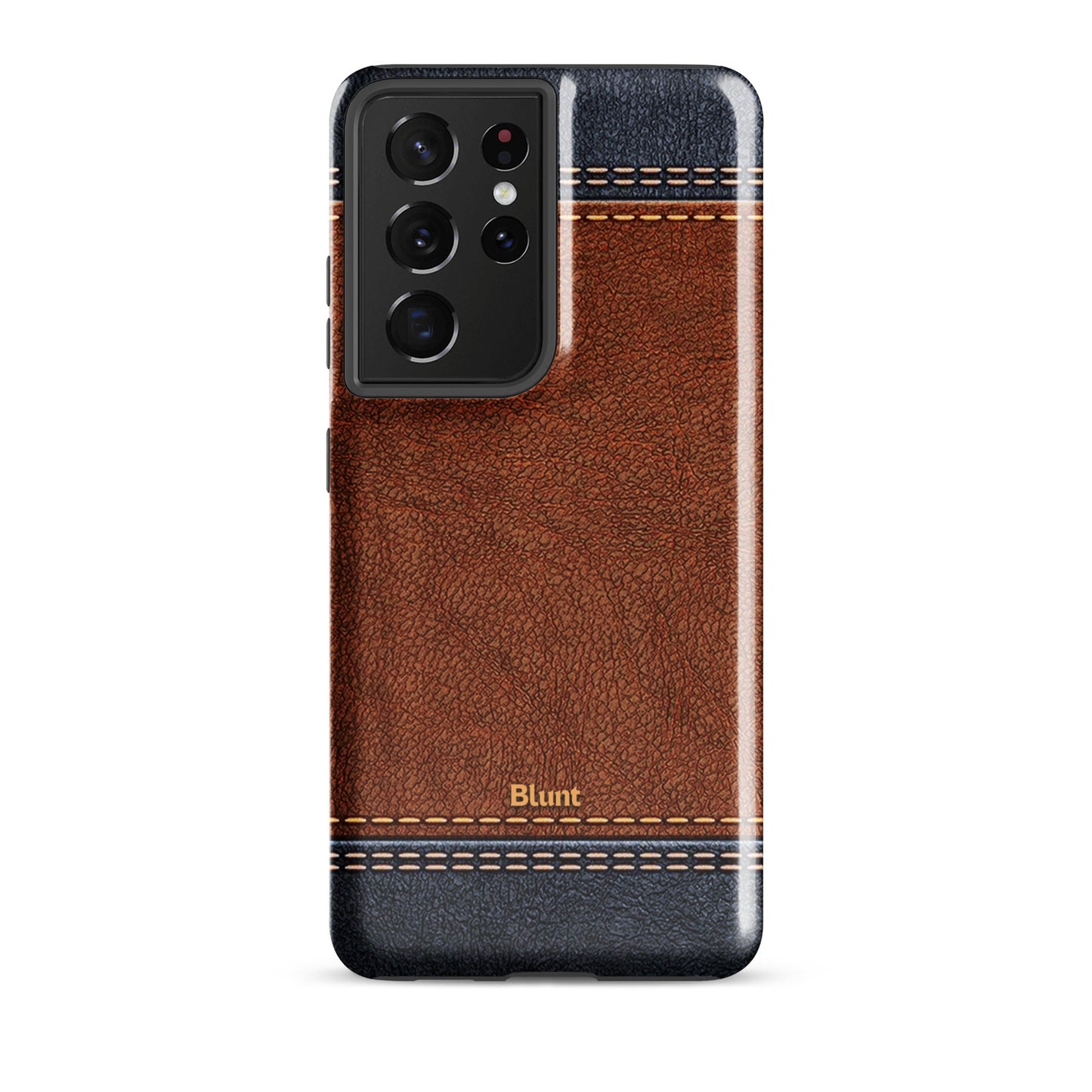 Saddleback Samsung Case - Blunt Cases
