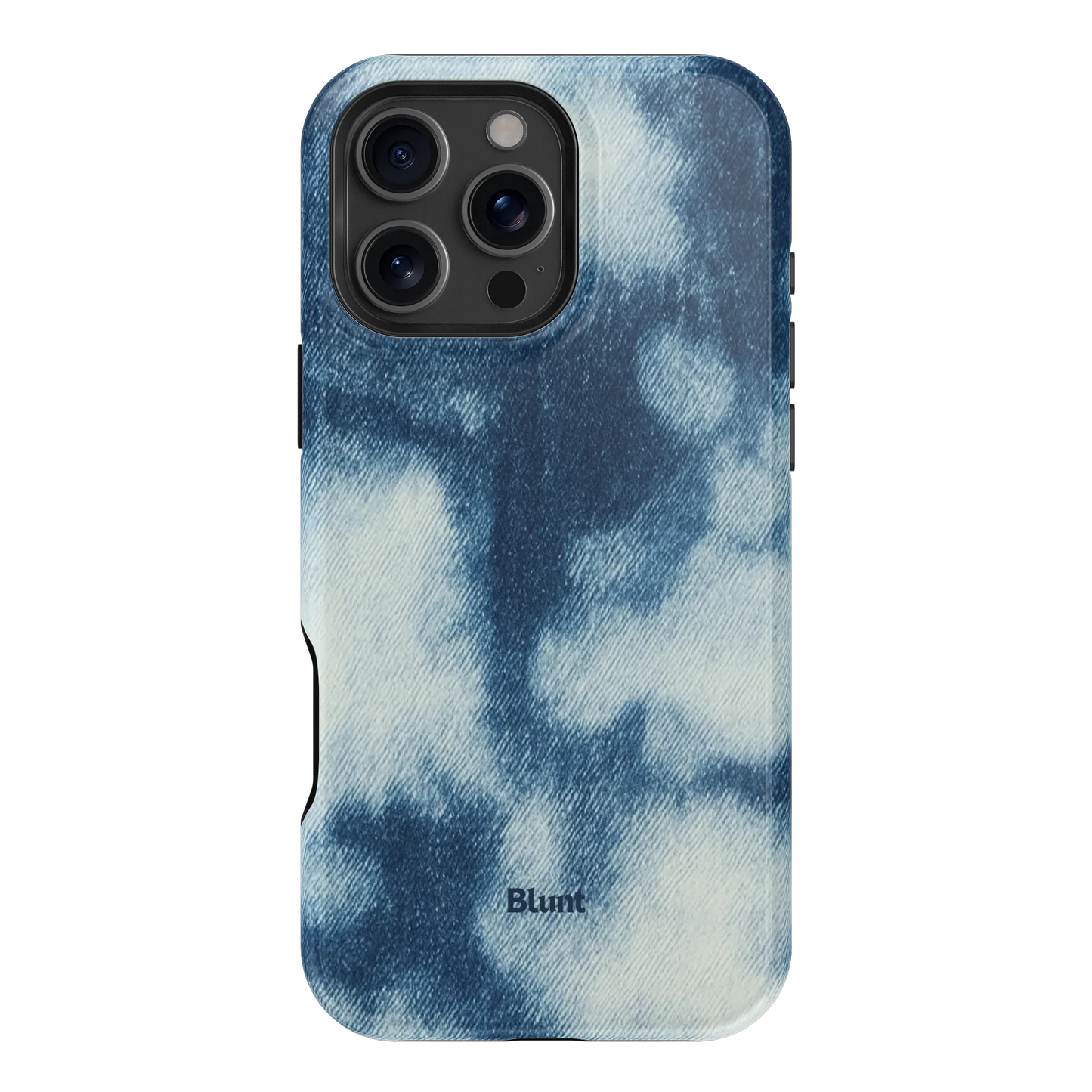 Bleuxen iPhone Case