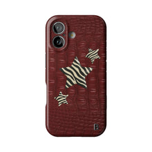 Safari Saint Statement iPhone Case