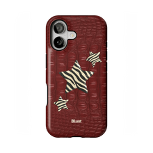 Safari Saint iPhone Case