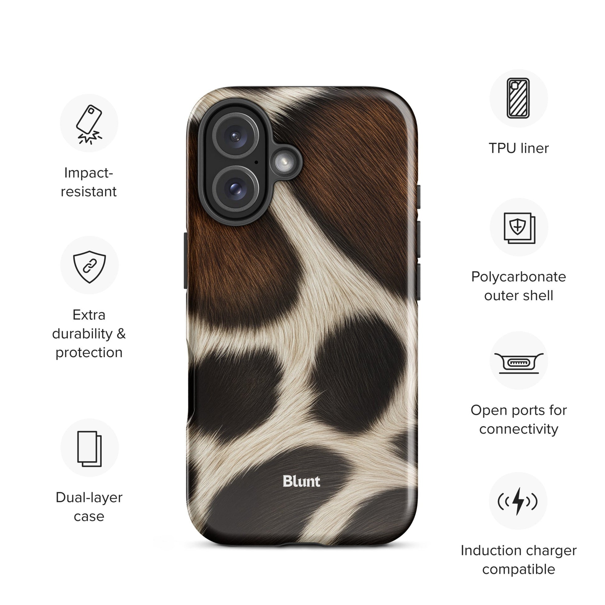 Saffy iPhone Case - Blunt Cases