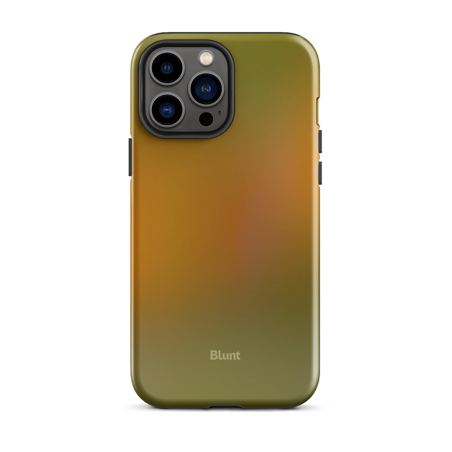Sage Pumpkin iPhone Case - Blunt Cases