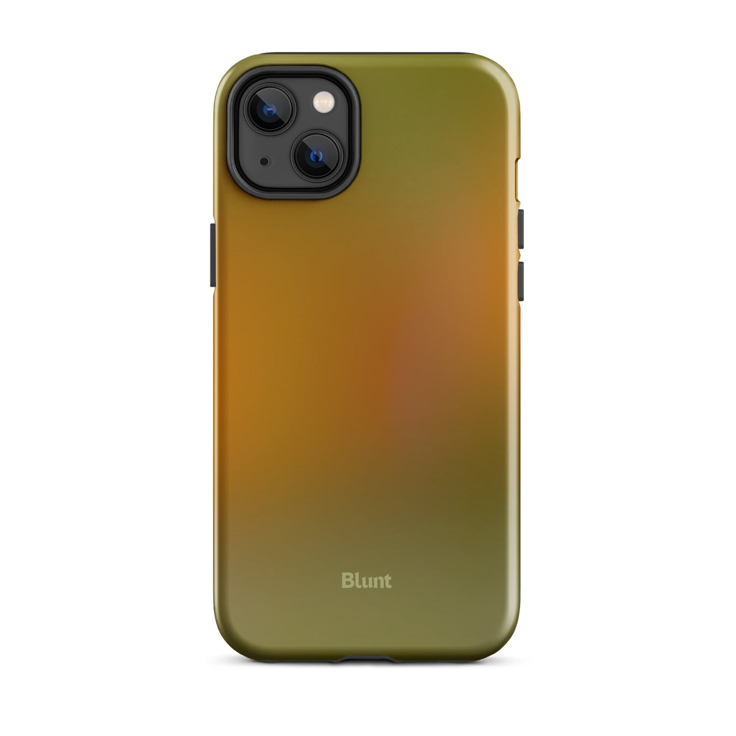 Sage Pumpkin iPhone Case - Blunt Cases