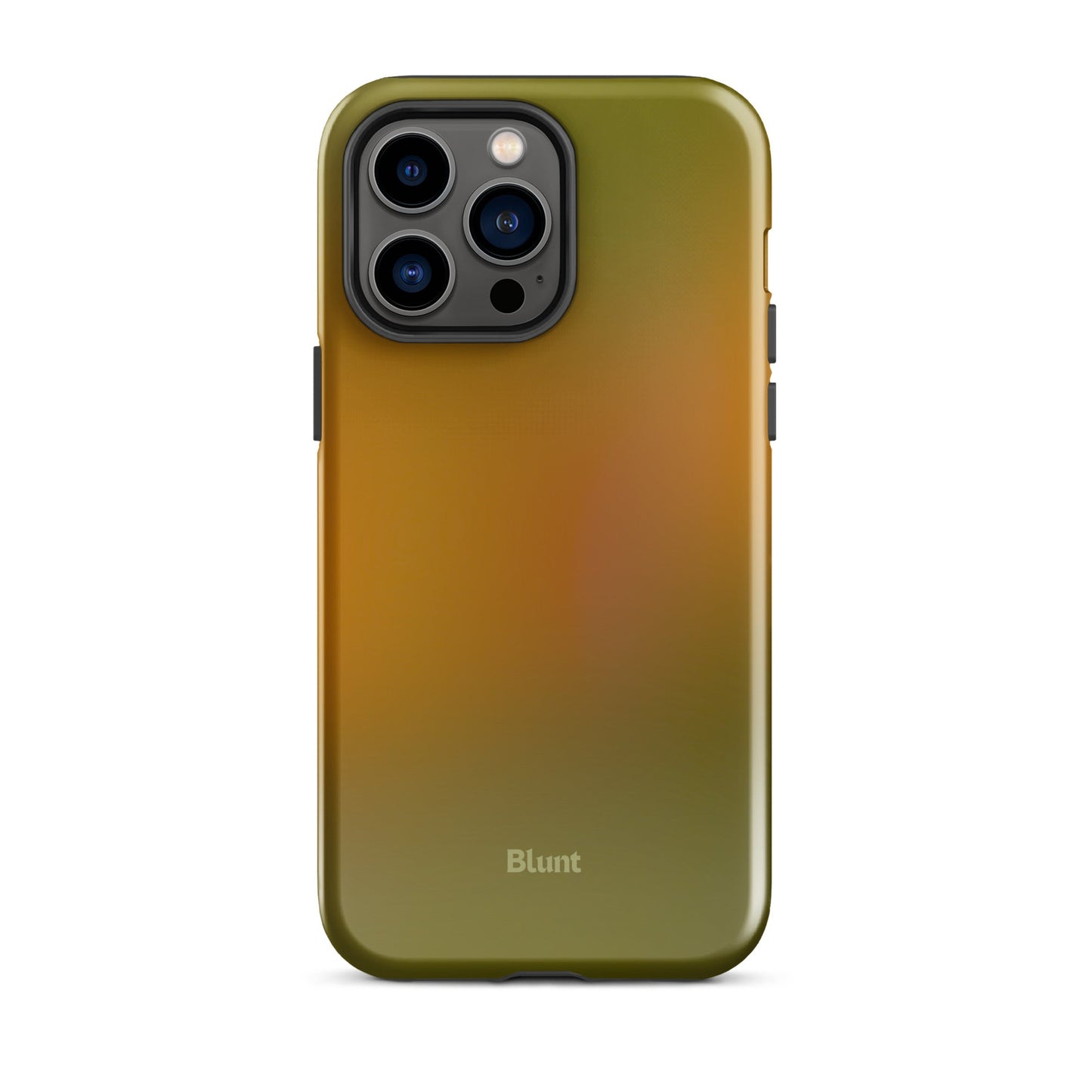 Sage Pumpkin iPhone Case - Blunt Cases