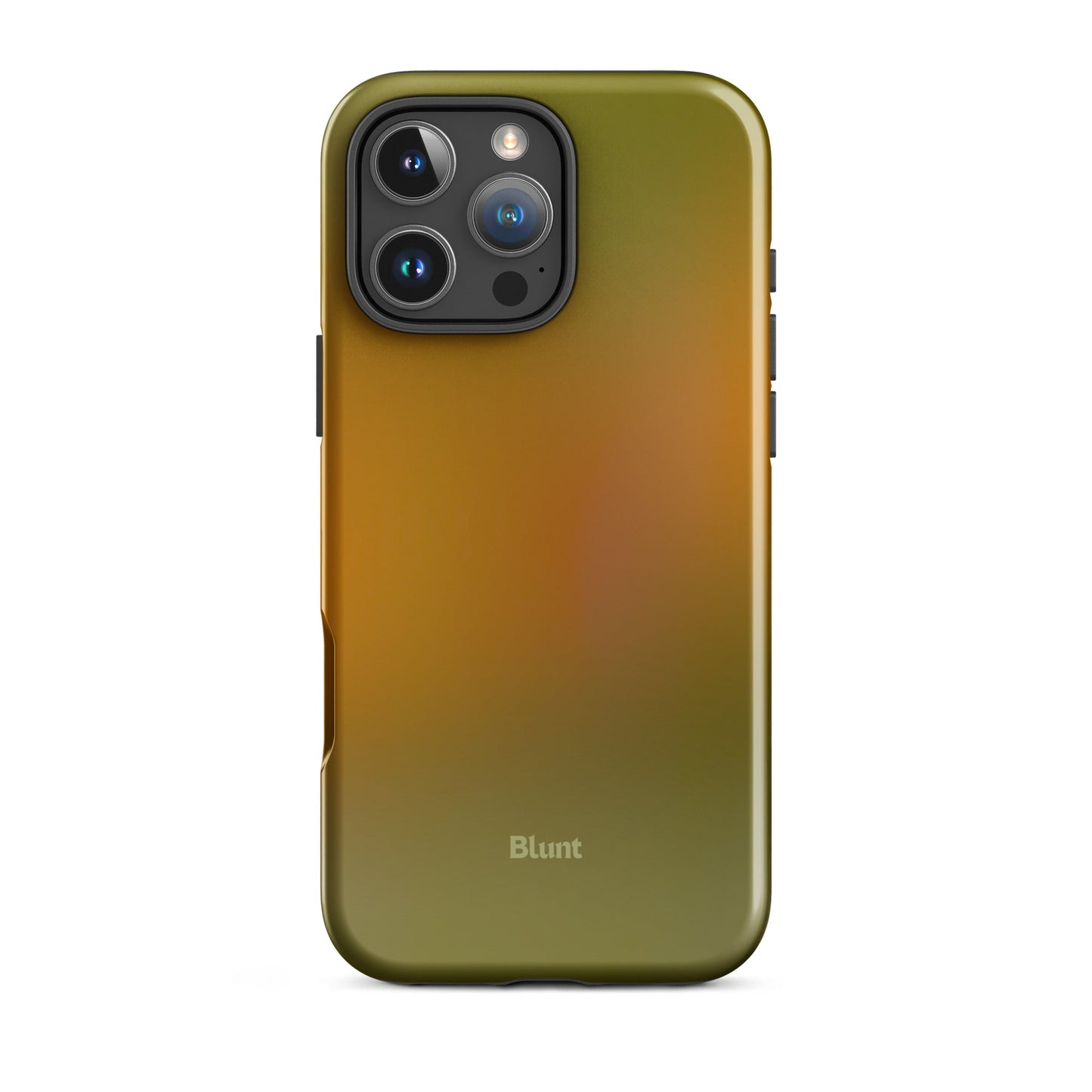 Sage Pumpkin iPhone Case - Blunt Cases