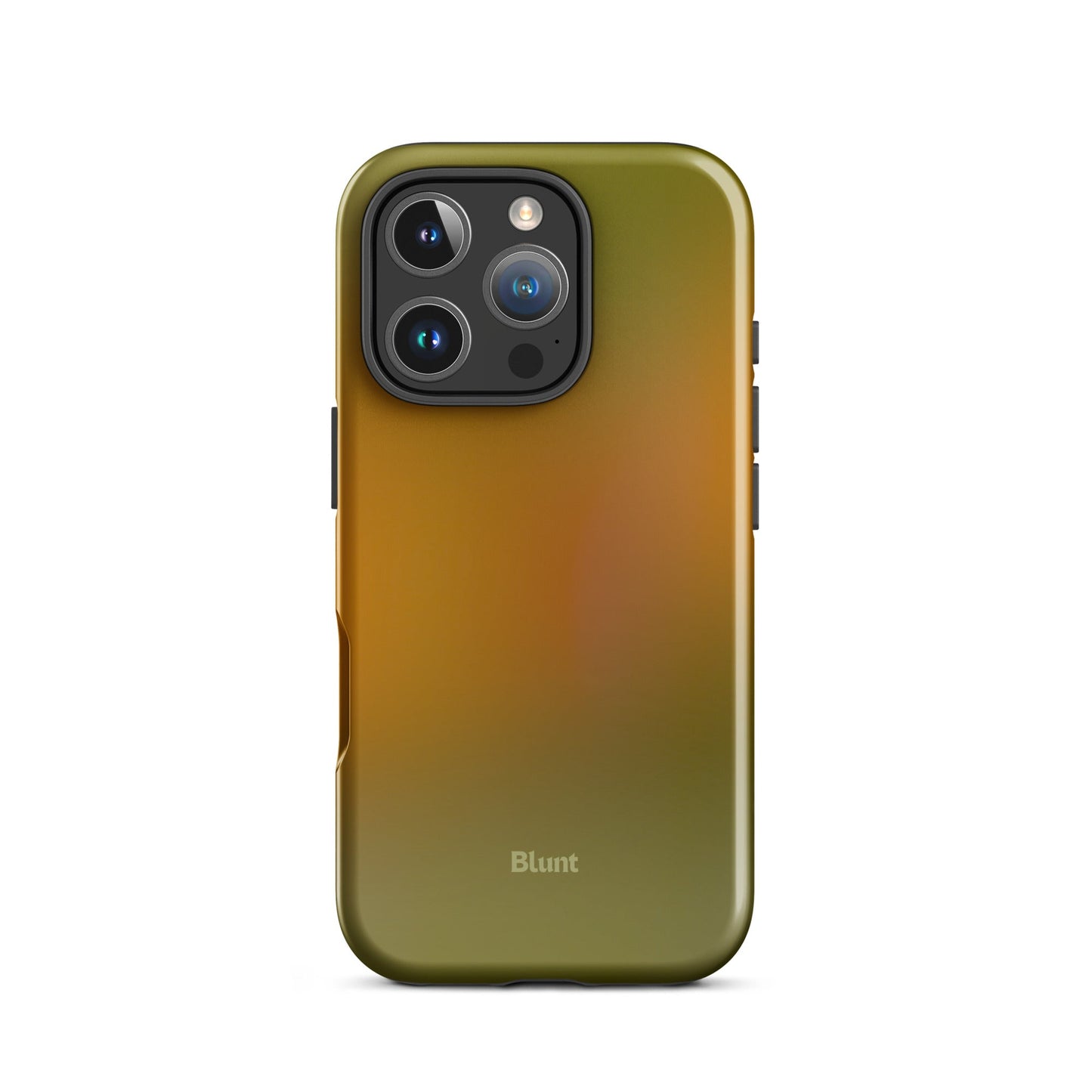 Sage Pumpkin iPhone Case - Blunt Cases
