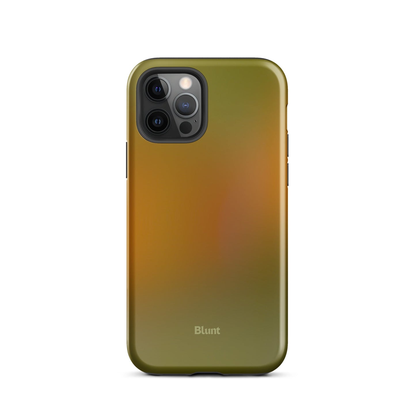 Sage Pumpkin iPhone Case - Blunt Cases
