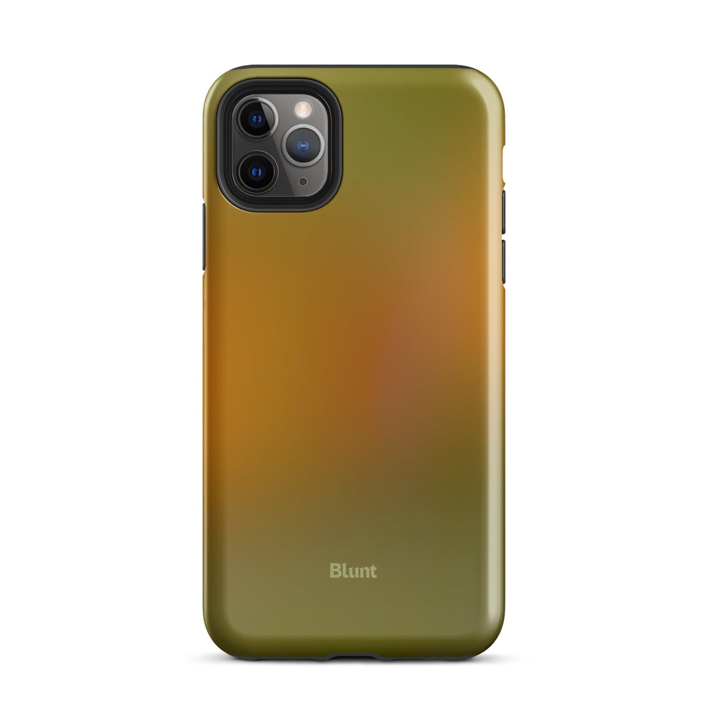 Sage Pumpkin iPhone Case - Blunt Cases