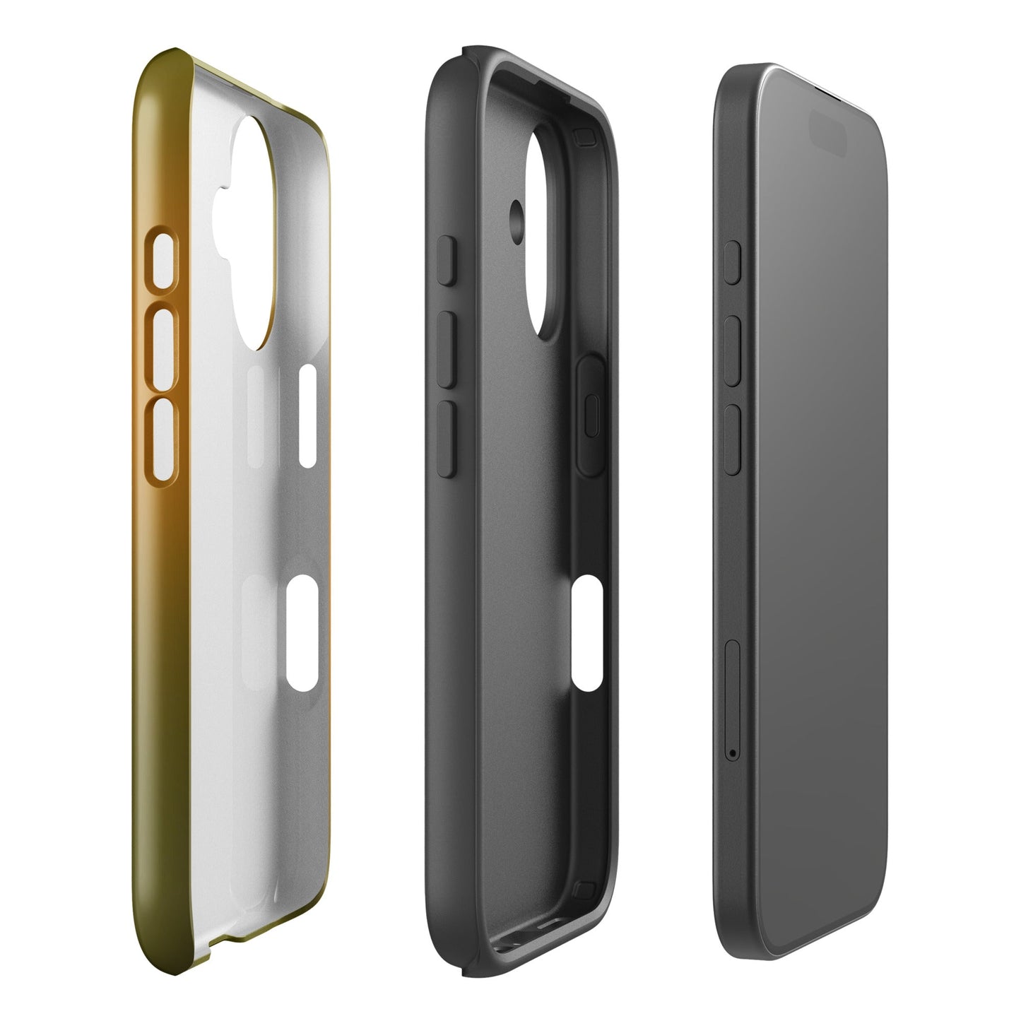 Sage Pumpkin iPhone Case - Blunt Cases