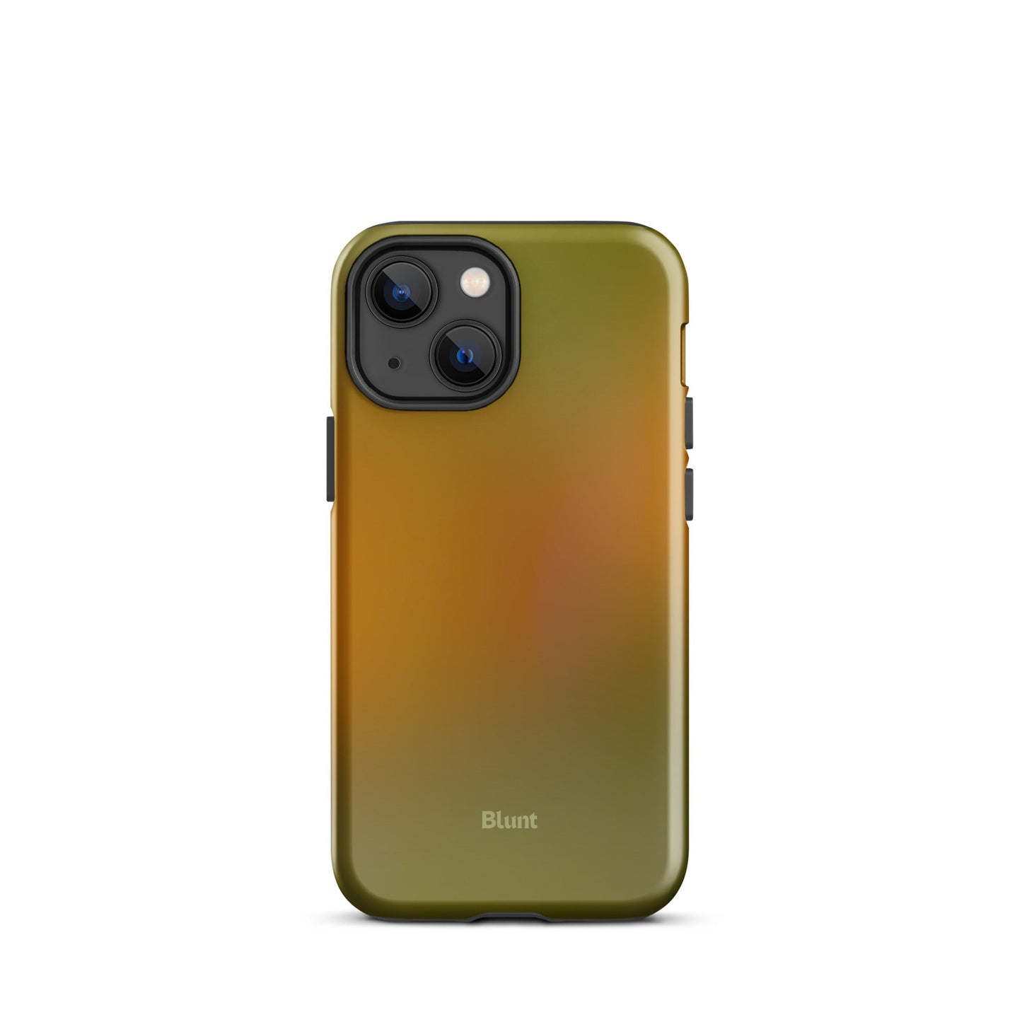 Sage Pumpkin iPhone Case - Blunt Cases