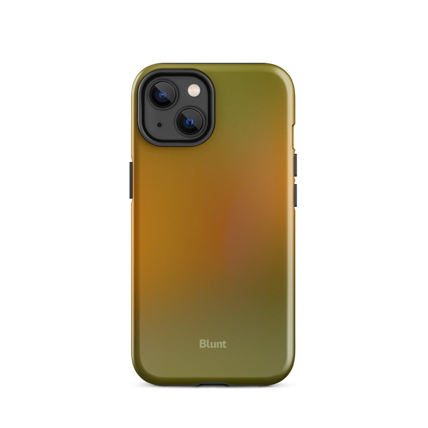 Sage Pumpkin iPhone Case - Blunt Cases
